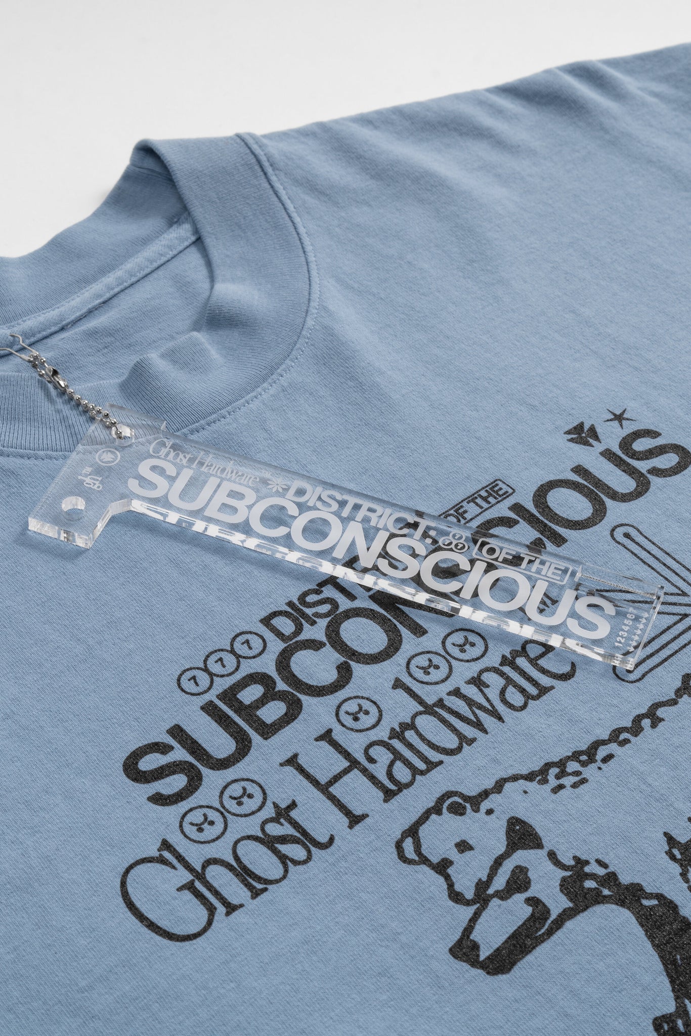 District: 777 Staff Tee