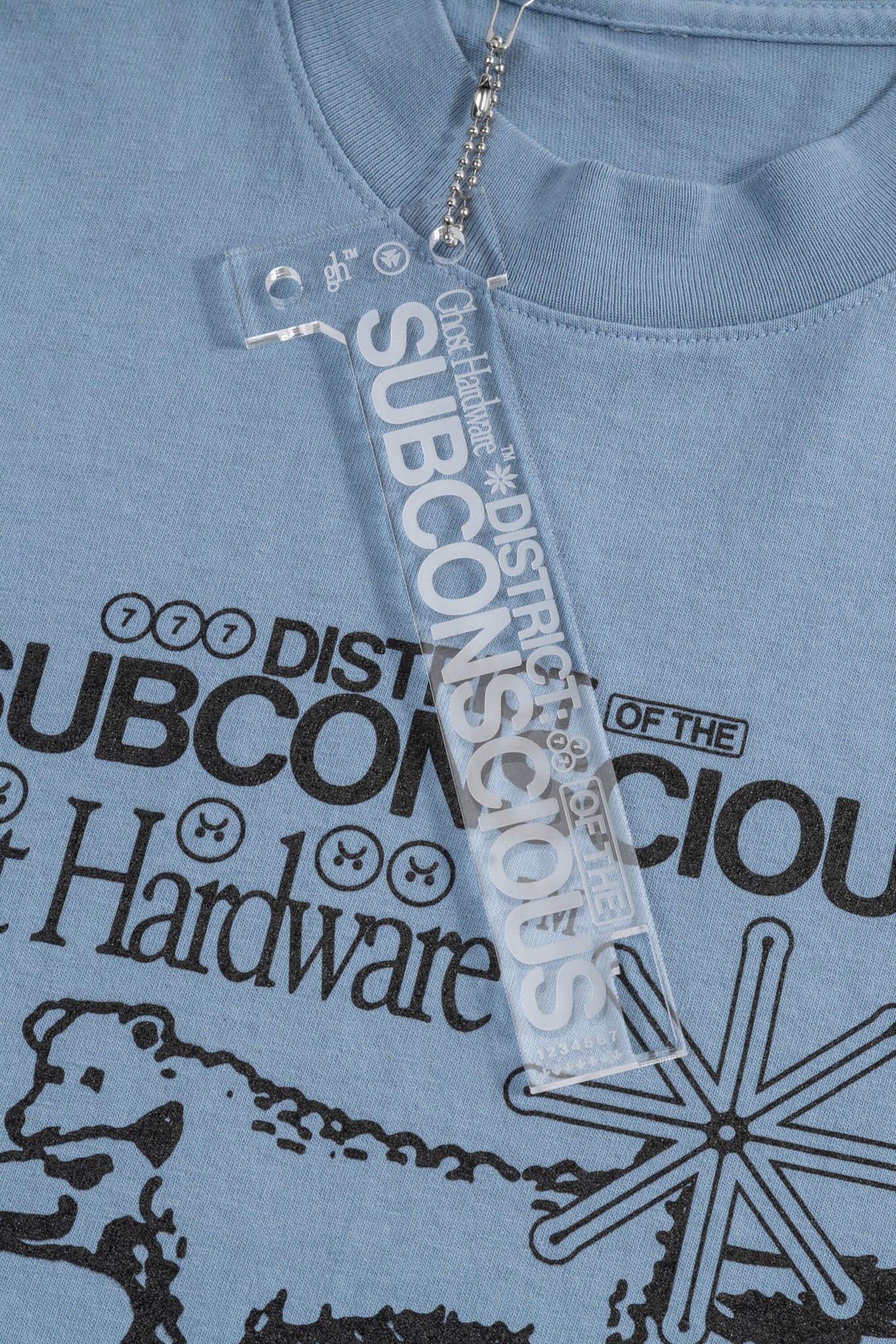 District: 777 Staff Tee