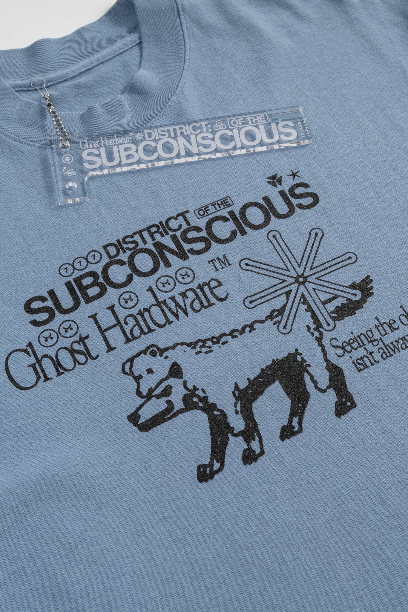 District: 777 Staff Tee