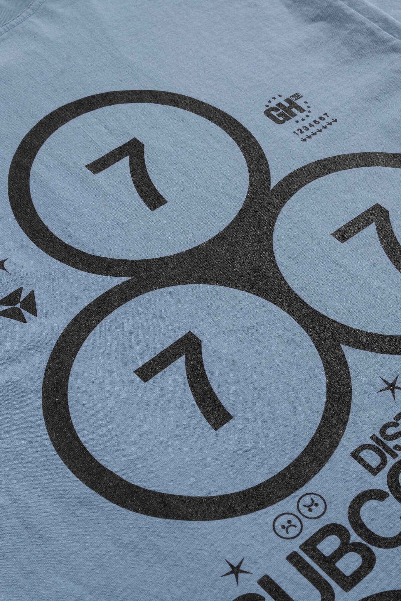 District: 777 Staff Tee