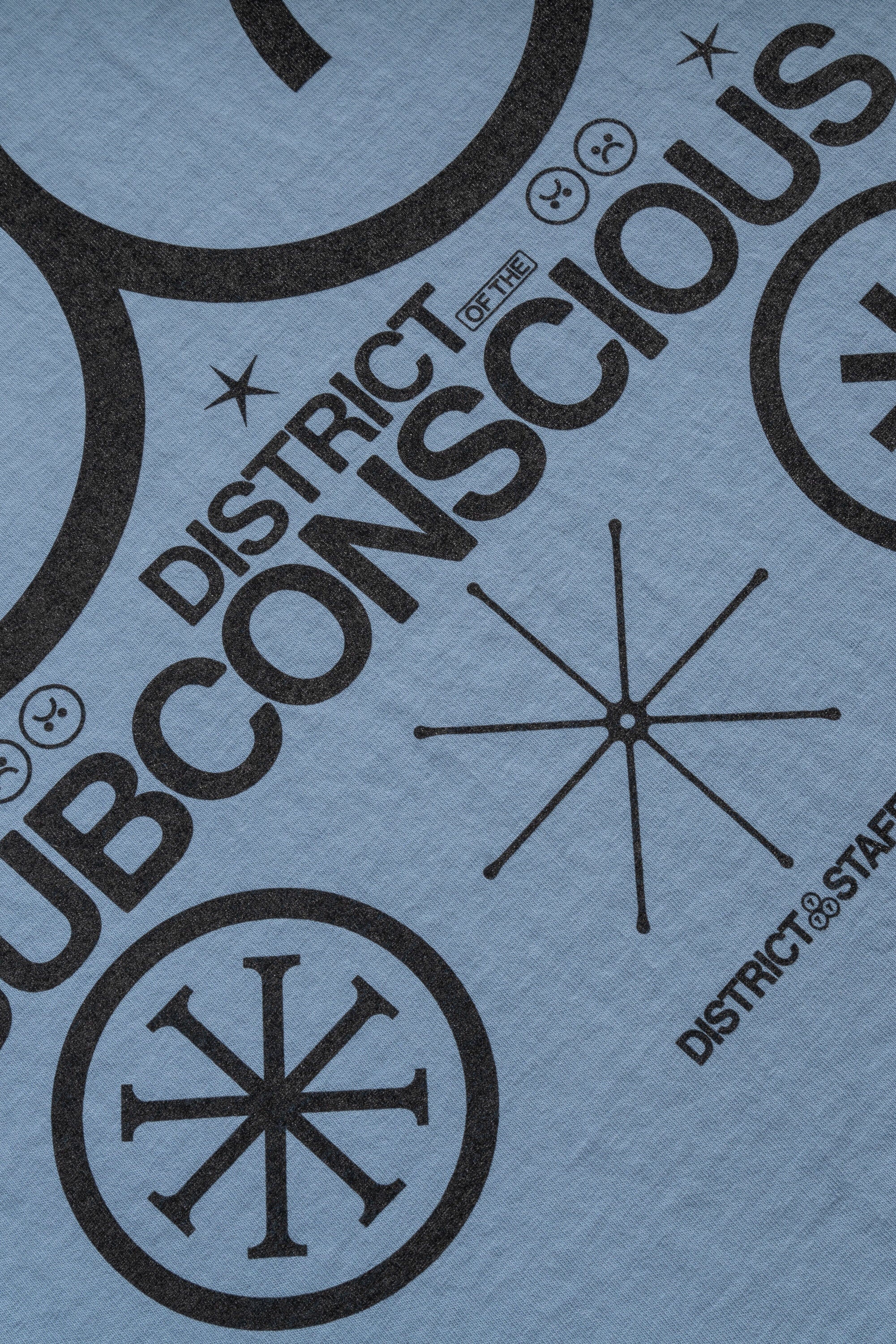 District: 777 Staff Tee