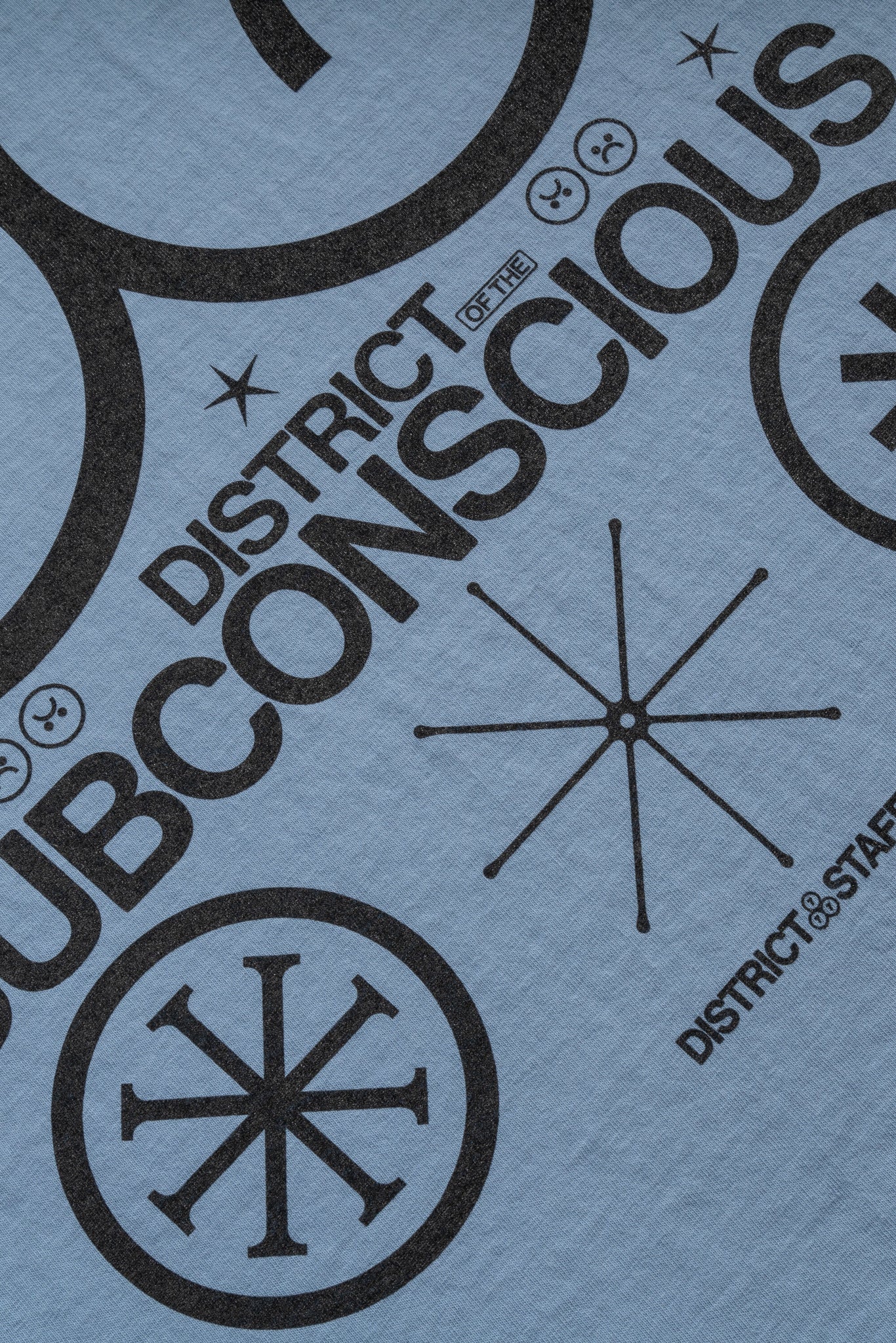 District: 777 Staff Tee