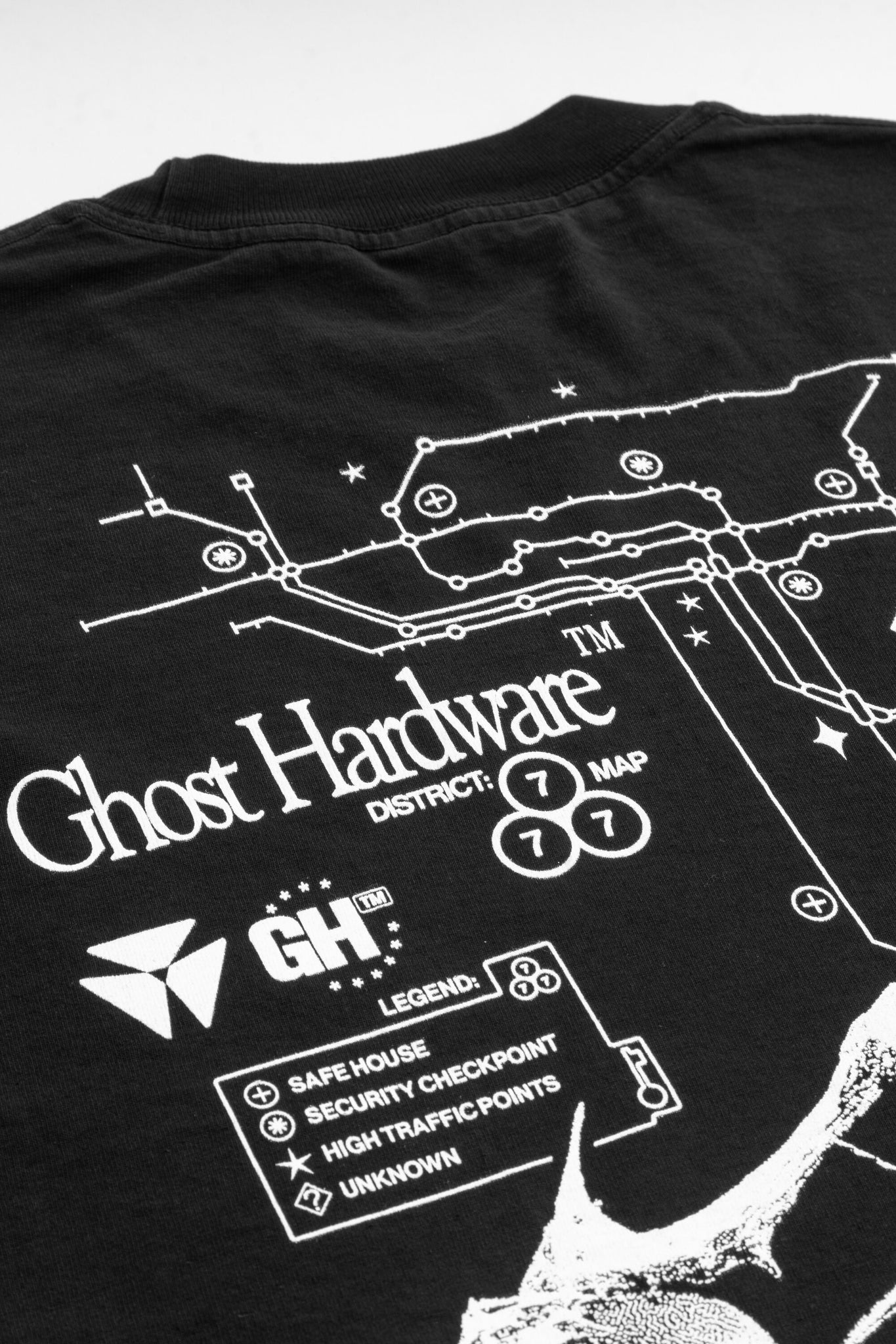 Underground Tee
