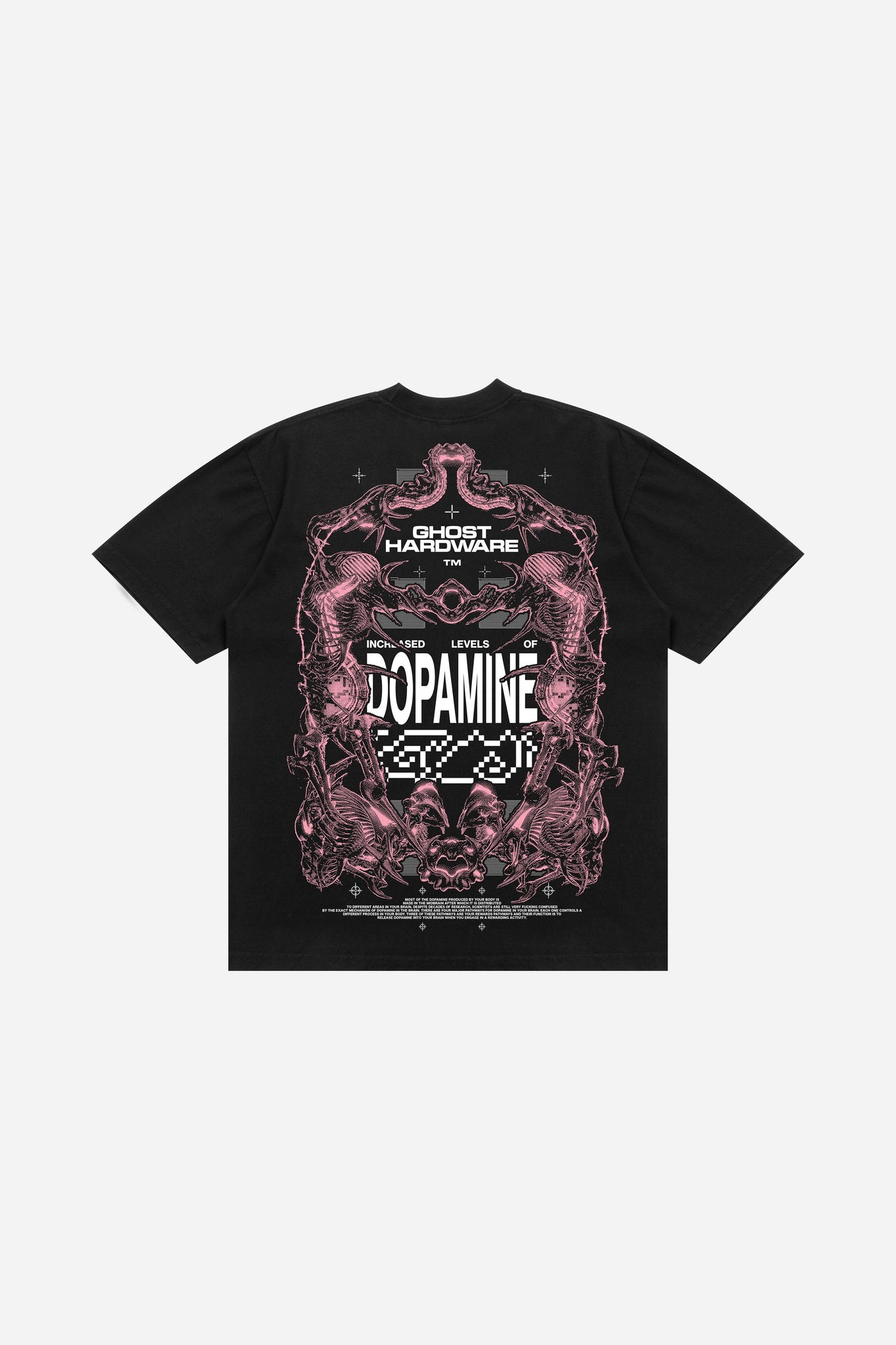 Dopamine [ patch ] Tee