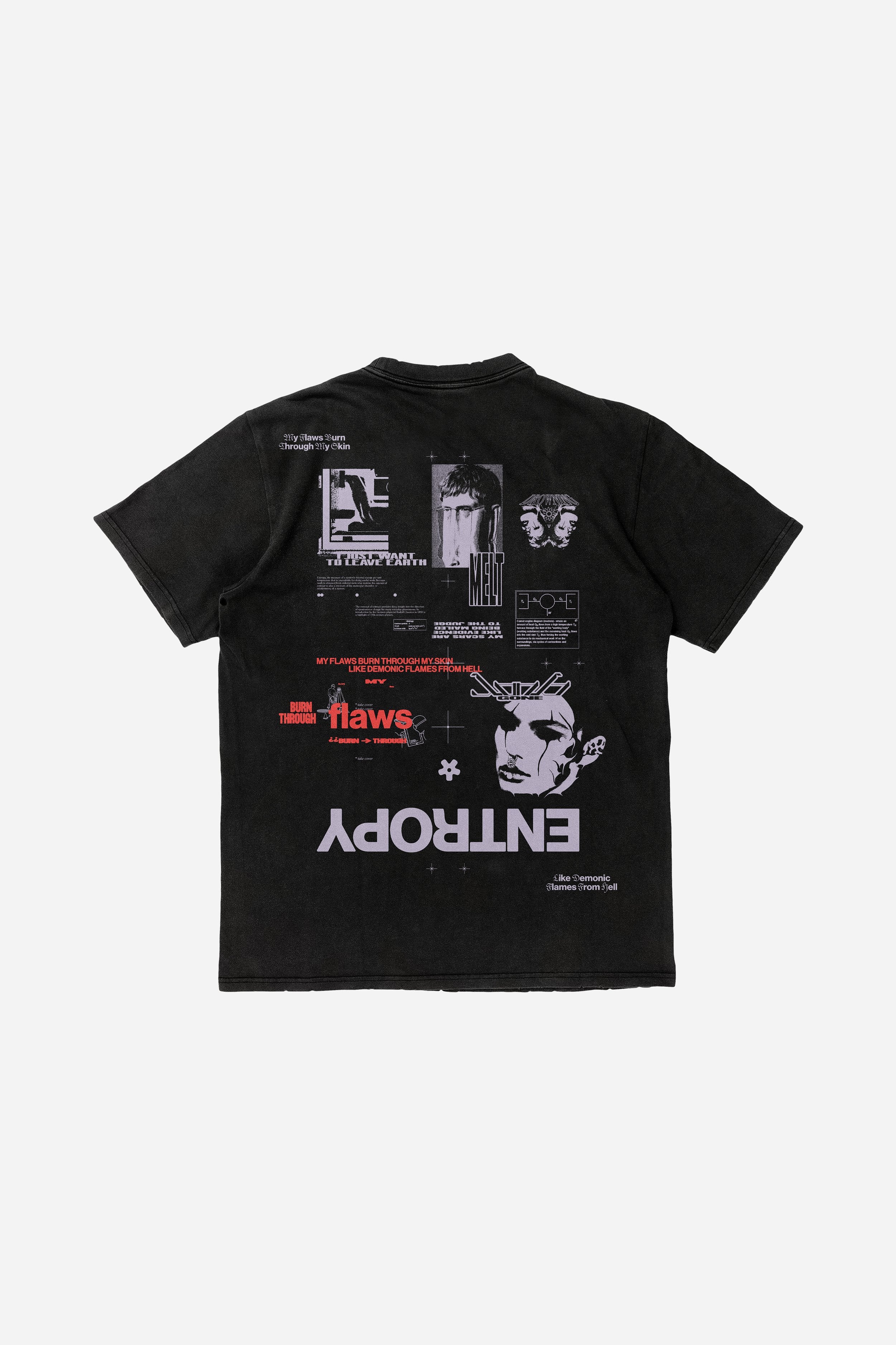 Entropy Tee