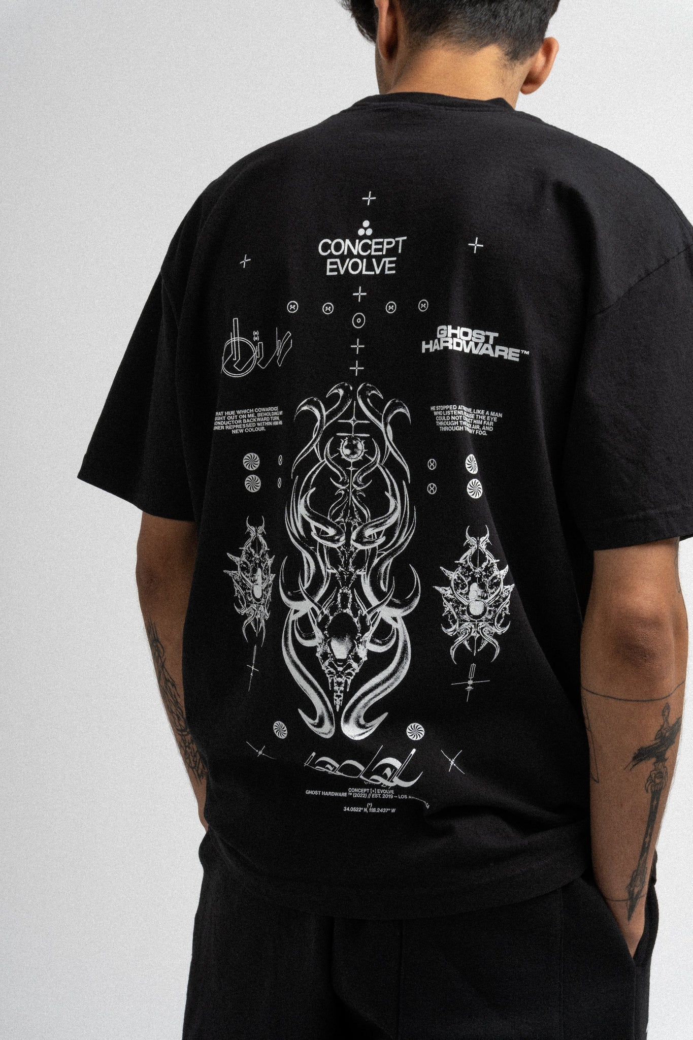 Evolve [ patch ] Tee