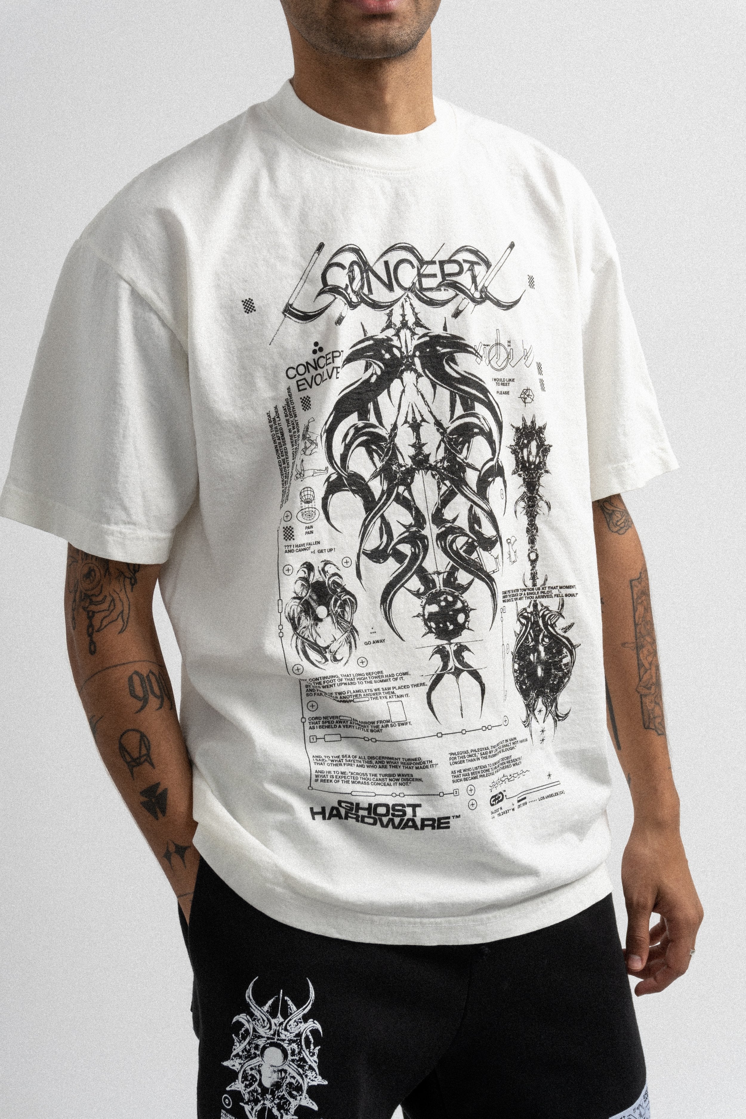 Deceit Tee