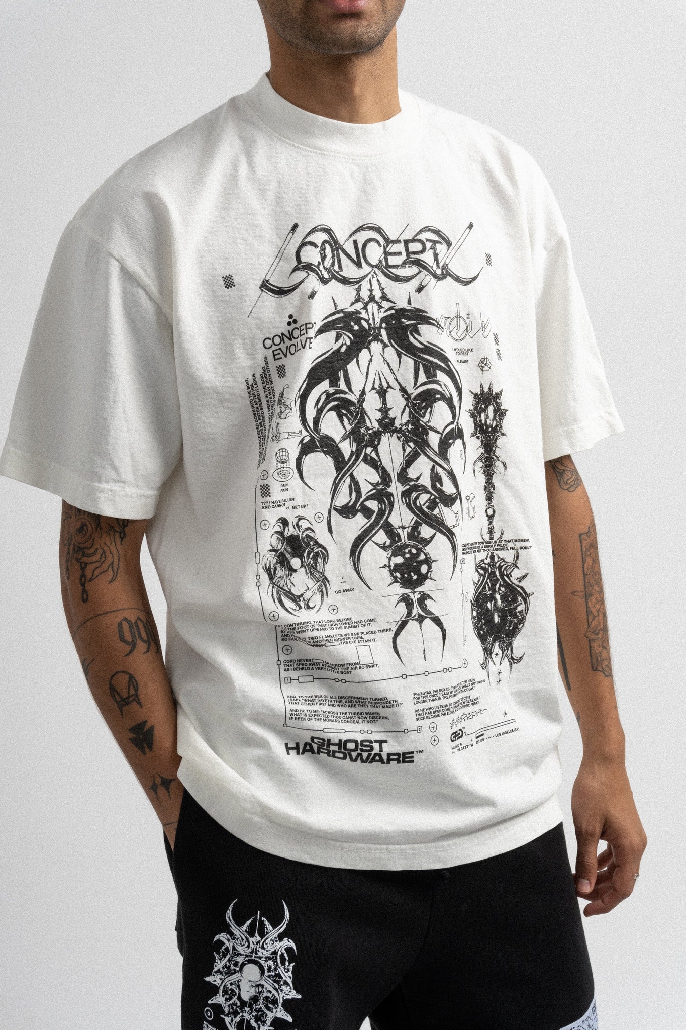 Deceit Tee