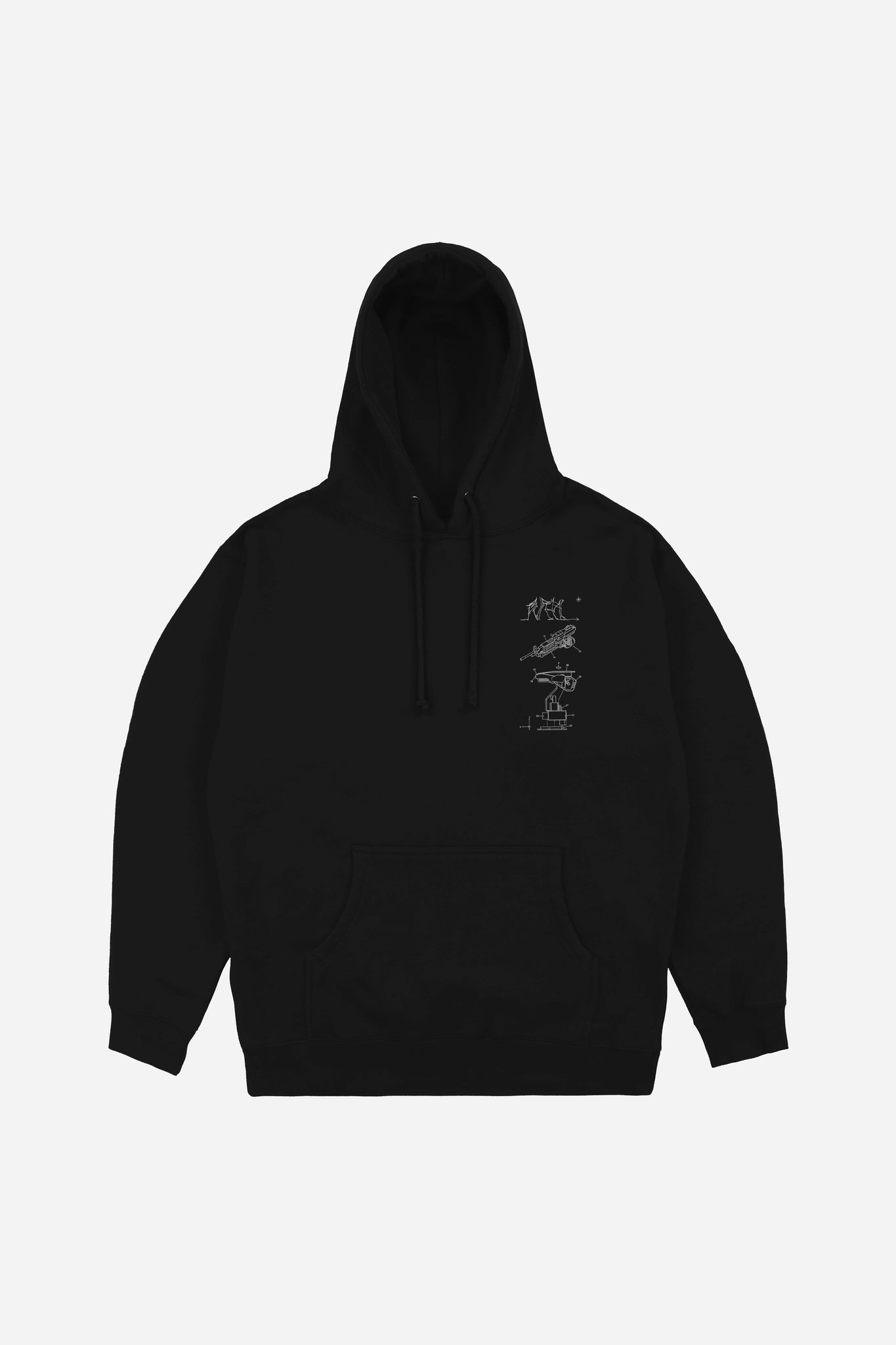 Genesis [ S ] Hoodie