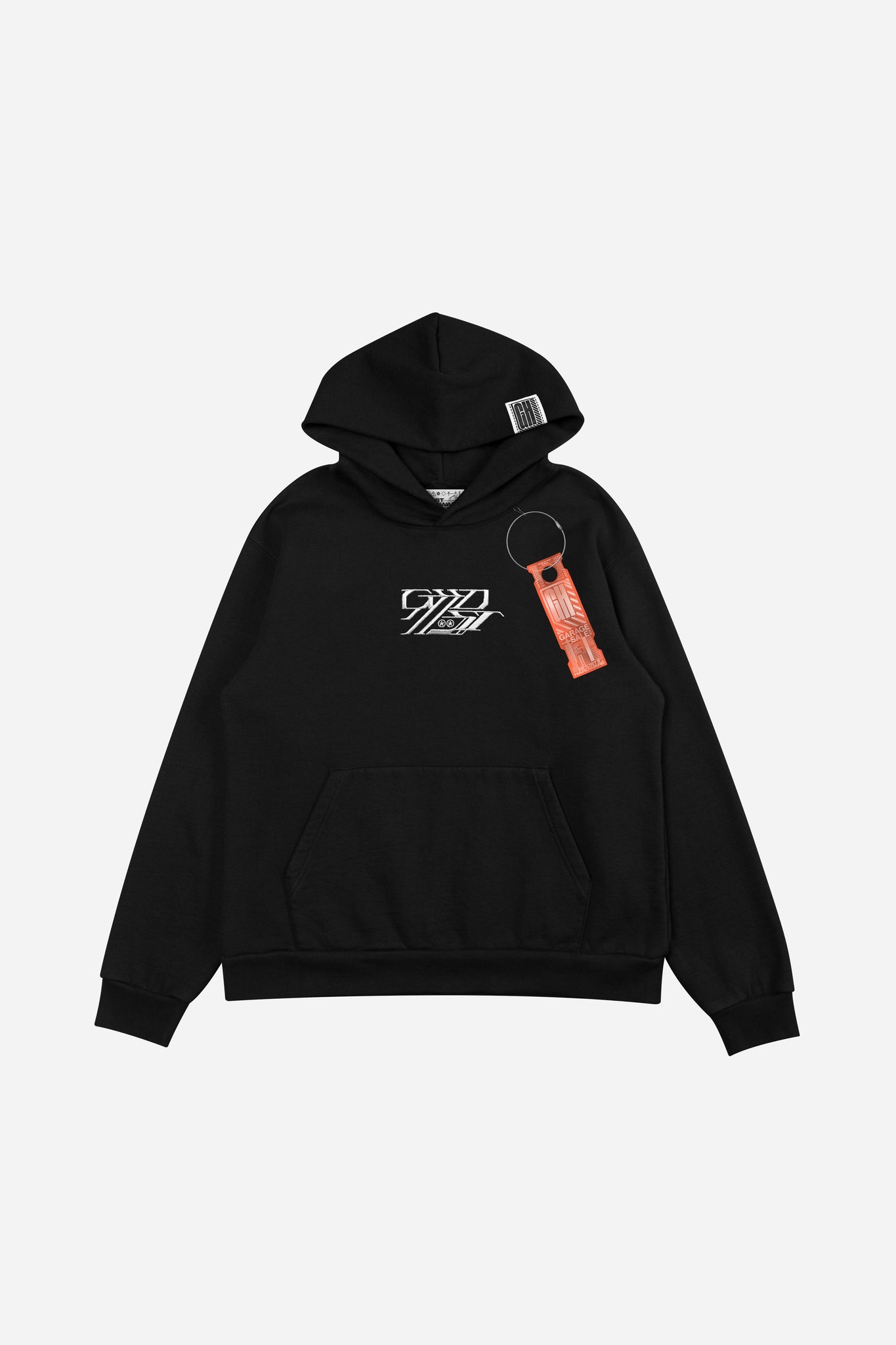 Ghost 3.0 [ patch ] [ B ] Hoodie