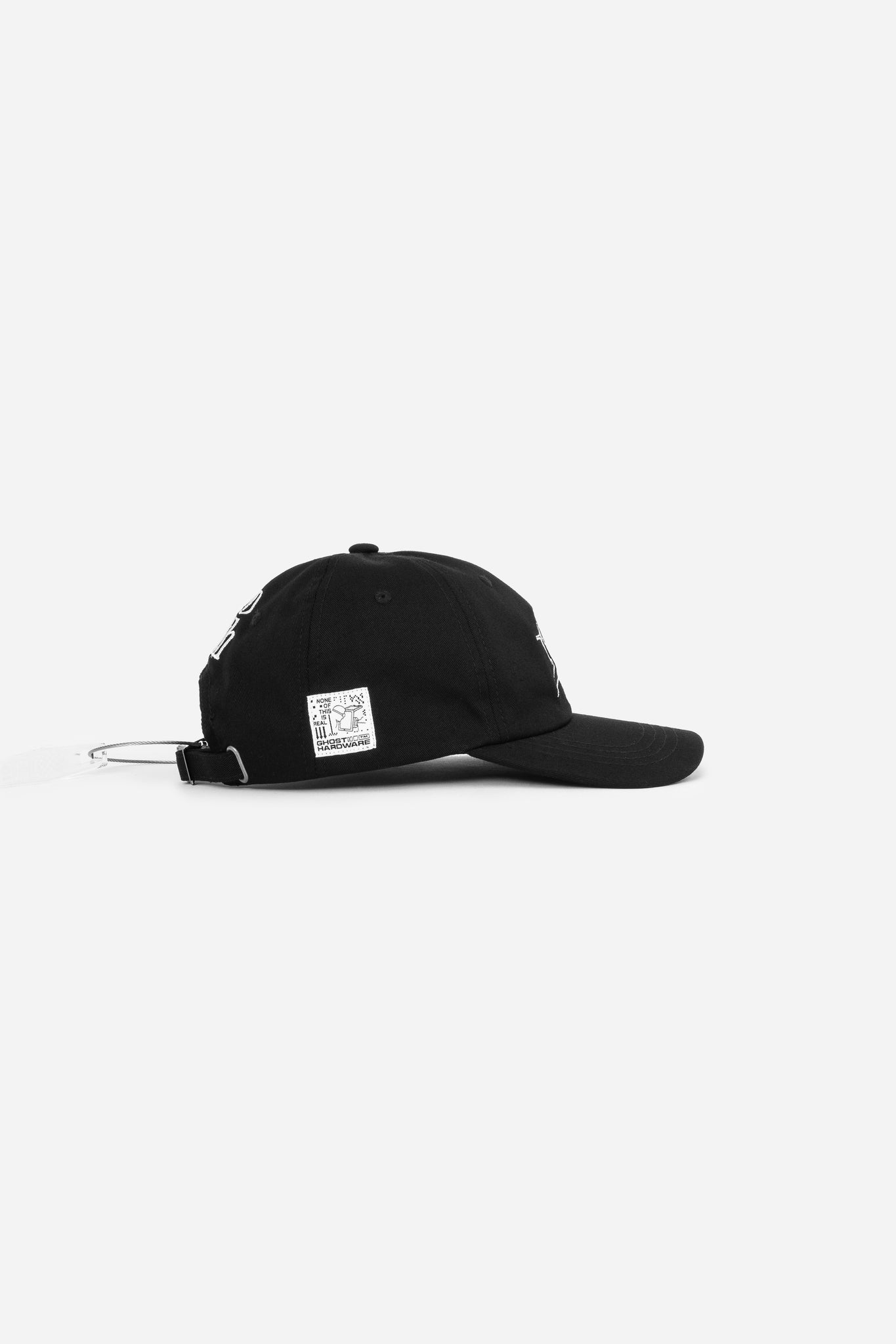 Support Network 6-Panel [ patch ] Hat