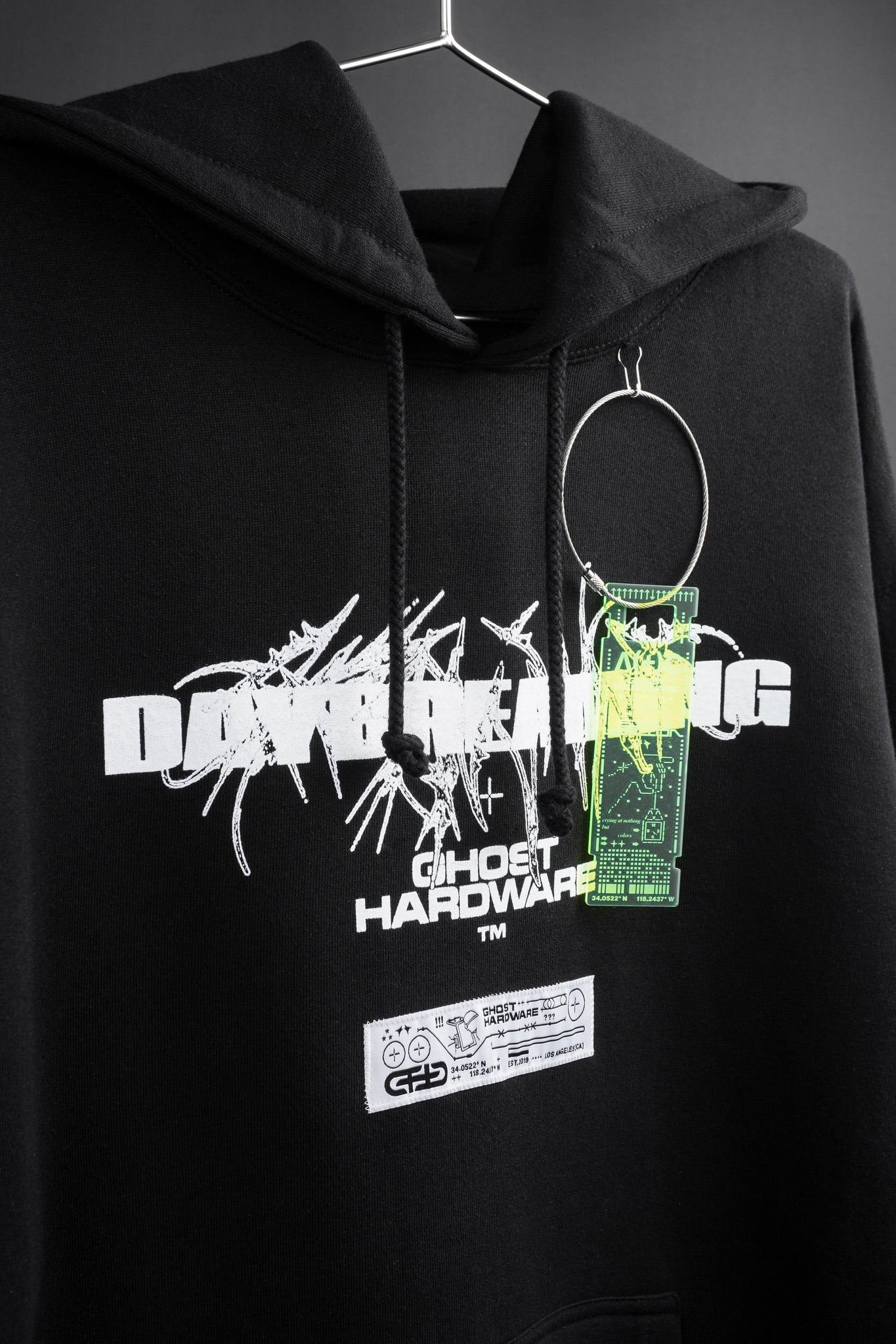 Daydreaming [ patch ] [ S ] Hoodie