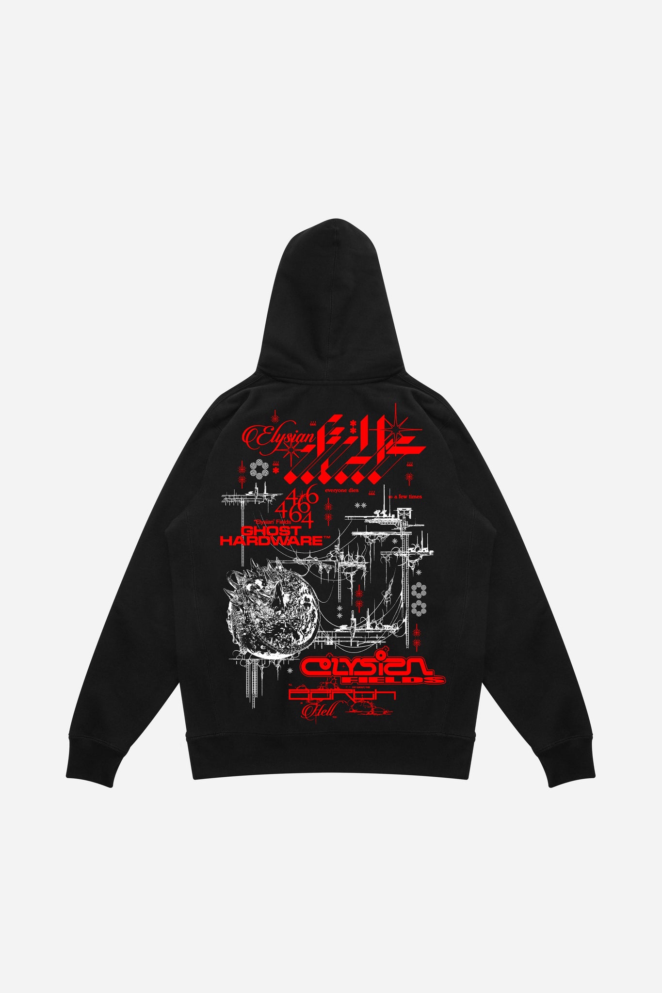 Elysium [ HS ] Hoodie