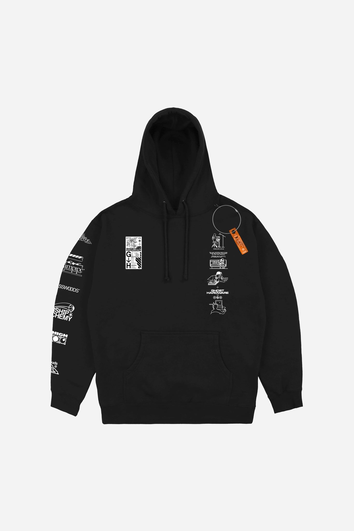 Elevated Education [ patch ] [ S ] Hoodie