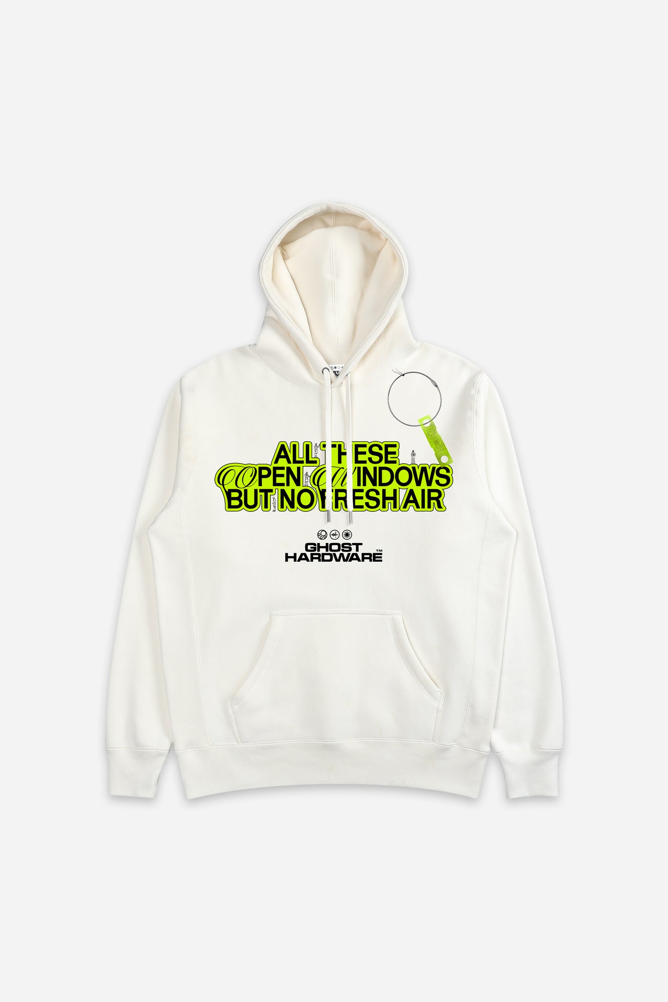 Touch Grass [ HS ] Hoodie