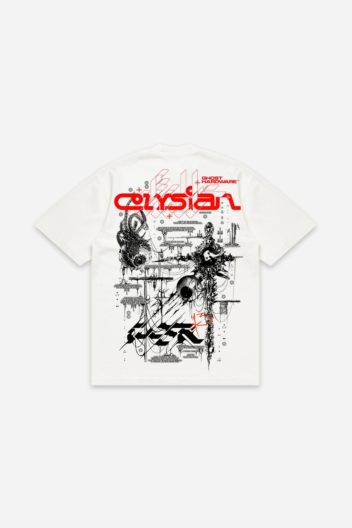 Elysian Fields Tee