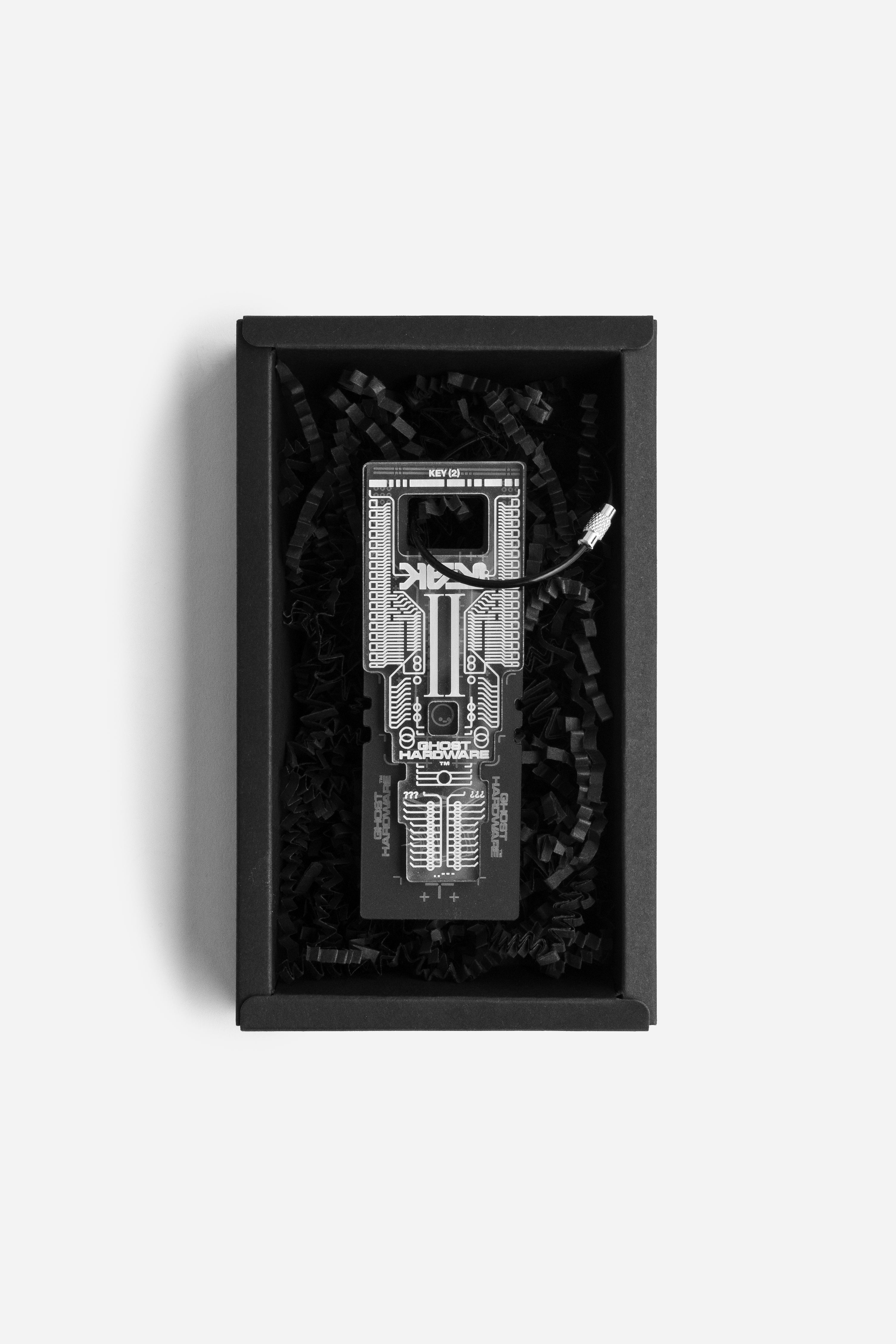 Key 02 – Ghost Hardware