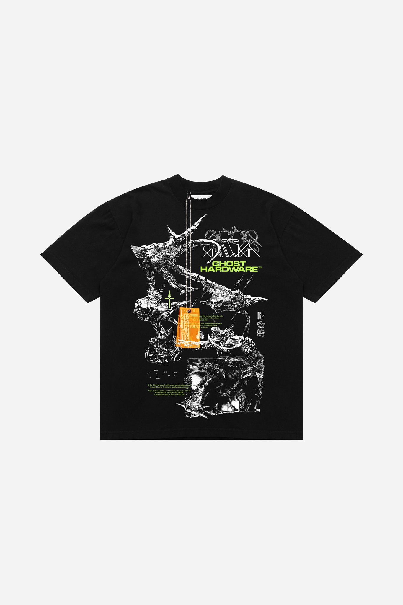 Lost 2.0 Tee