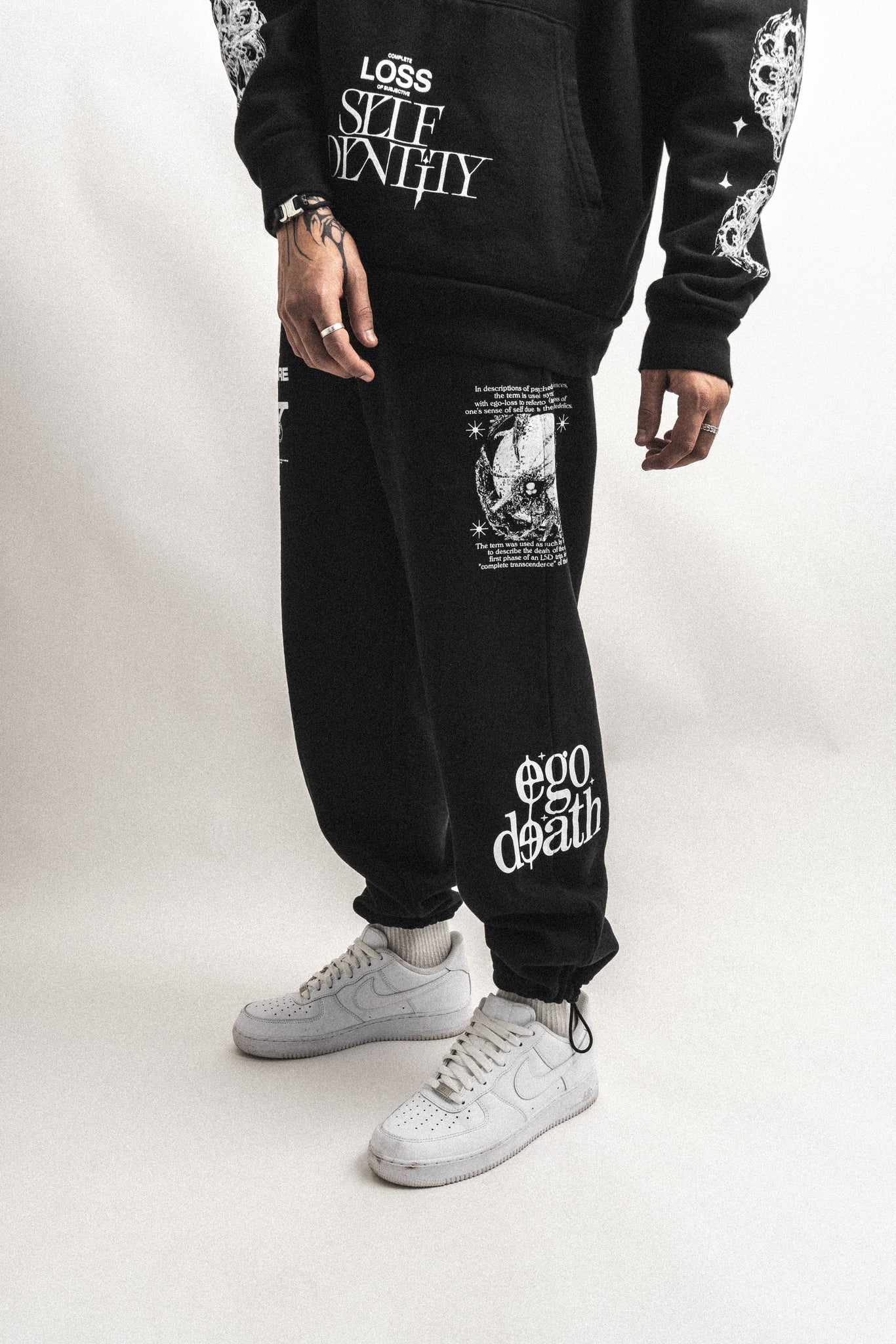 Ego Death Cinch Sweatpants