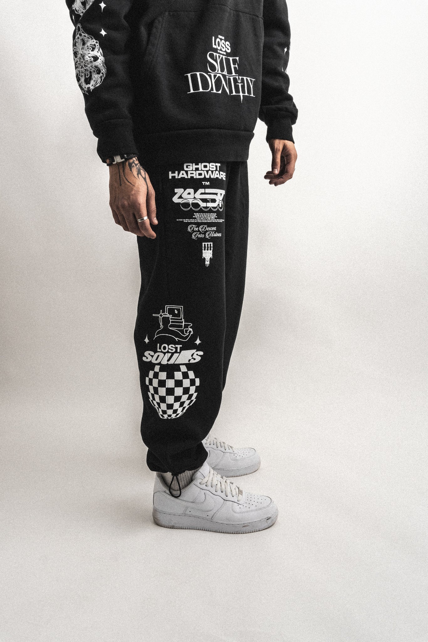 Ego Death Cinch Sweatpants