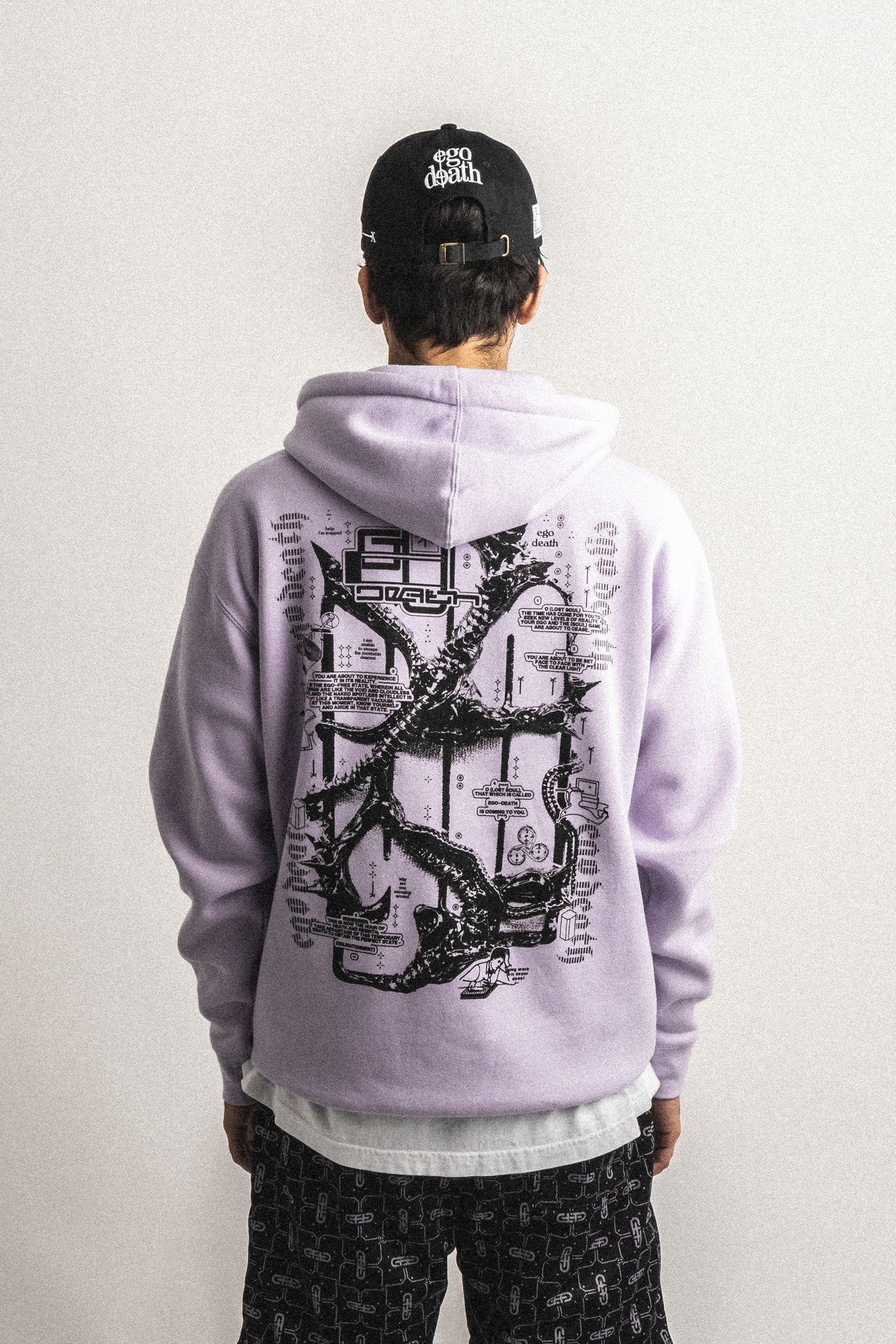 Descent [ S ] Hoodie