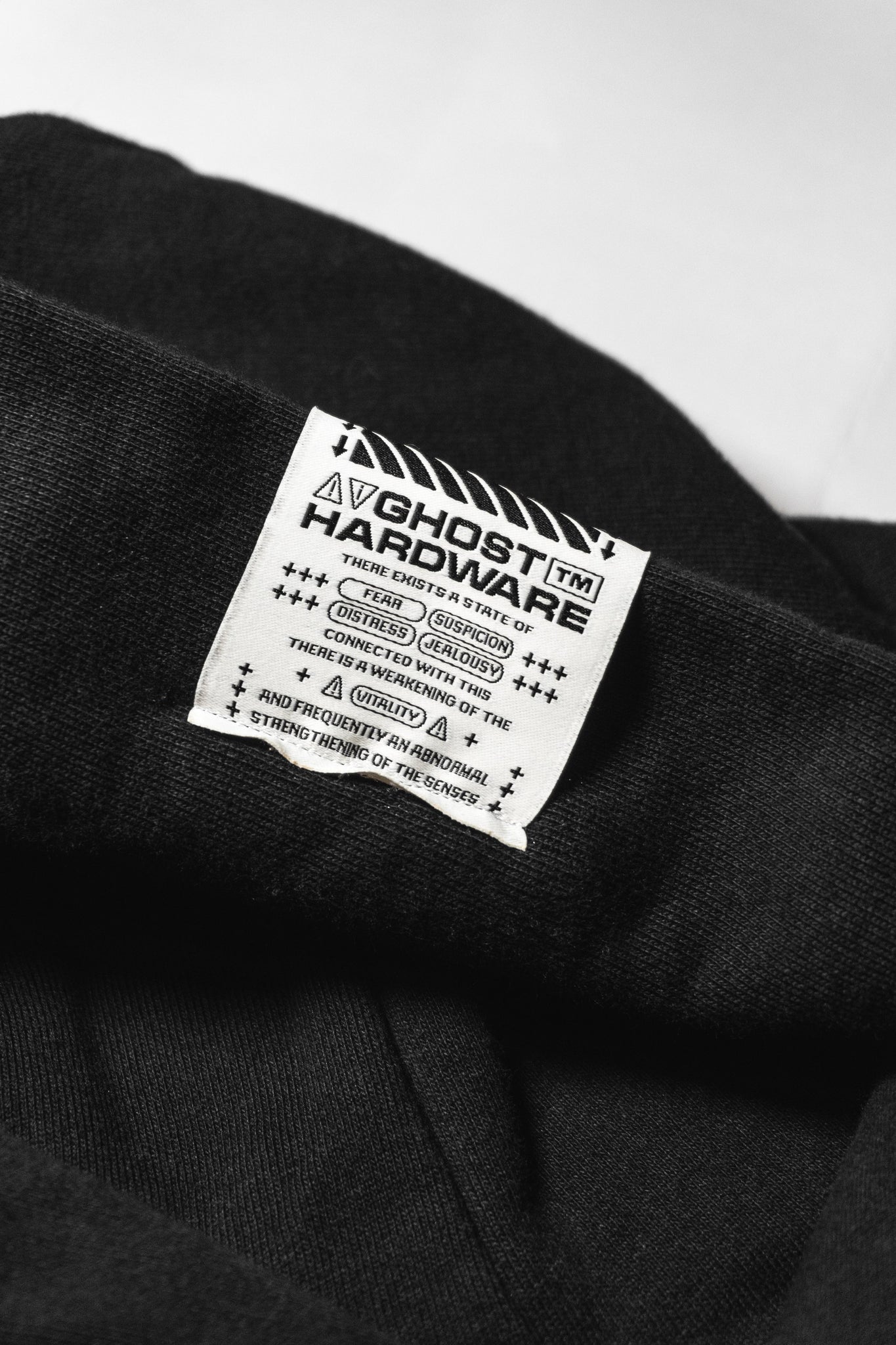 Ghost 3.0 [ patch ] [ B ] Hoodie