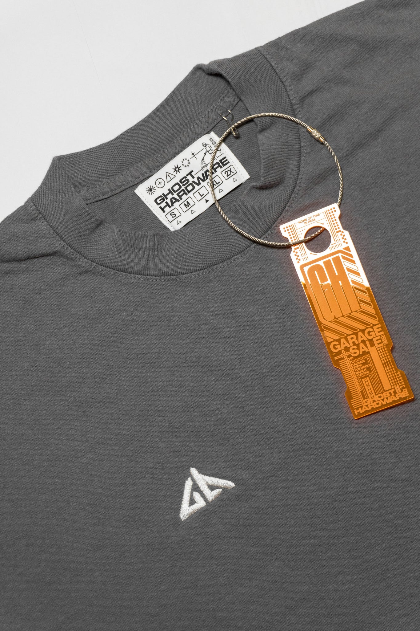 Tired [ patch ] Tee