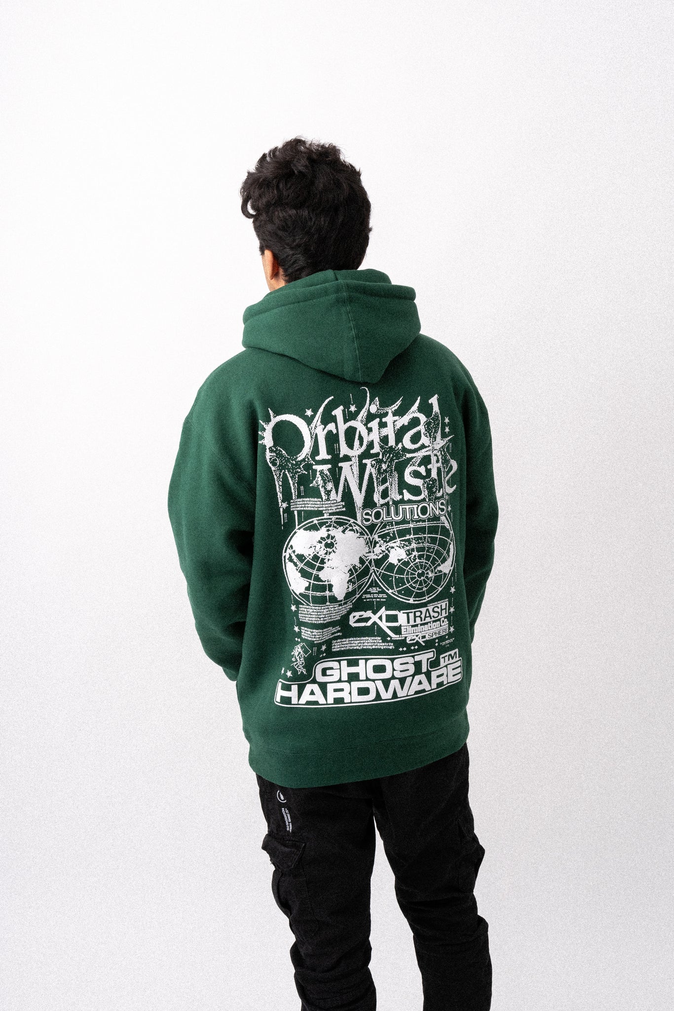 Orbital Waste [ S ] Hoodie