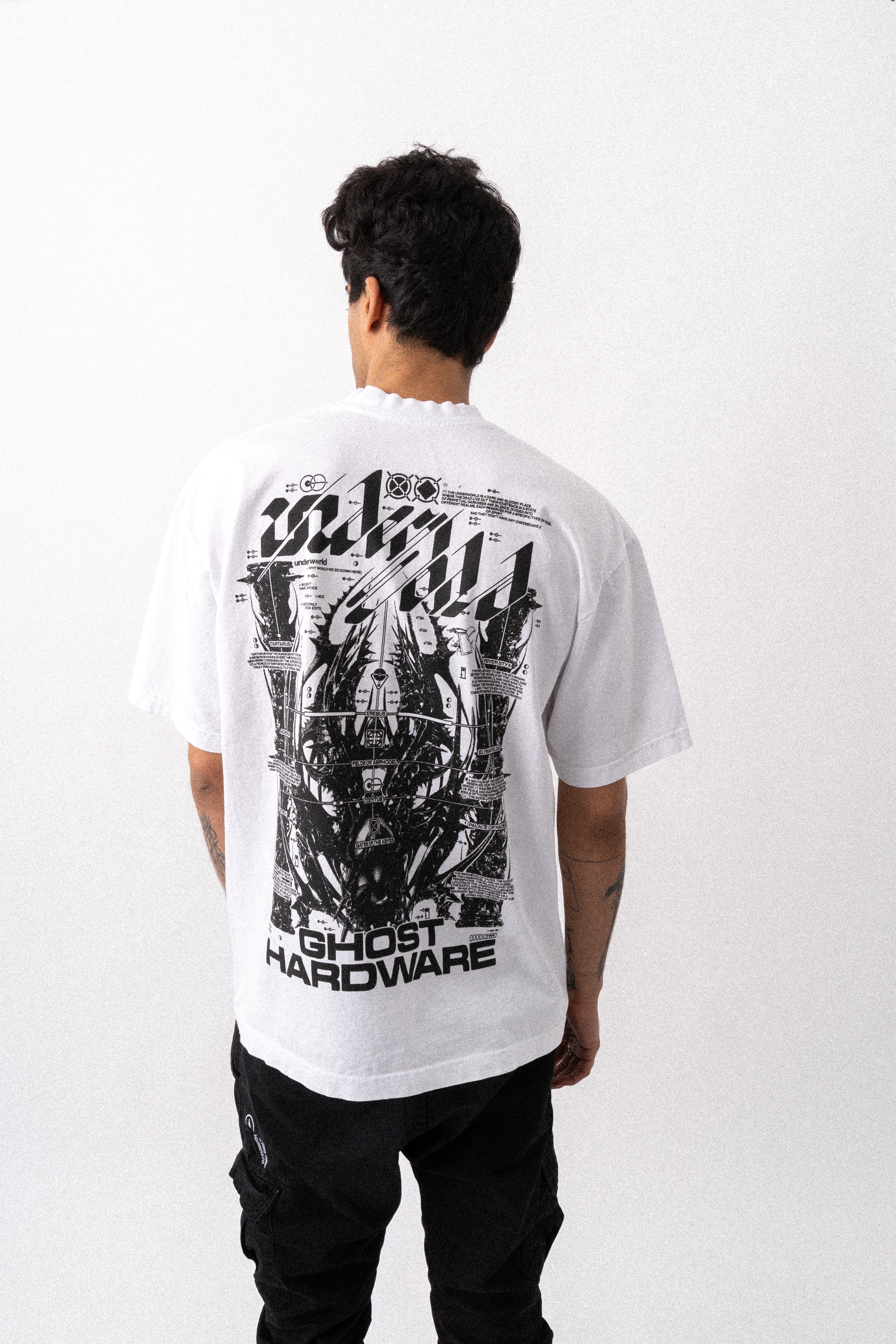 Underworld Tee – Ghost Hardware