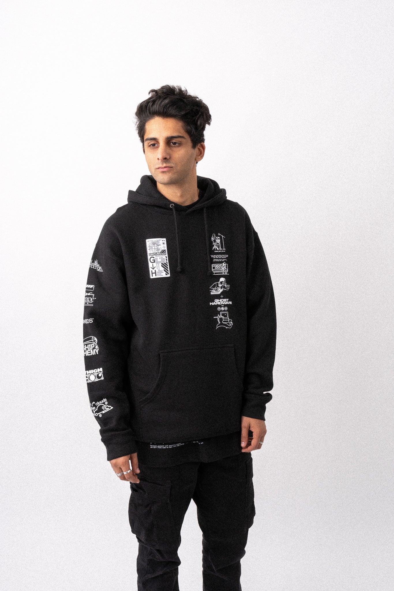 Elevated Education [ patch ] [ S ] Hoodie