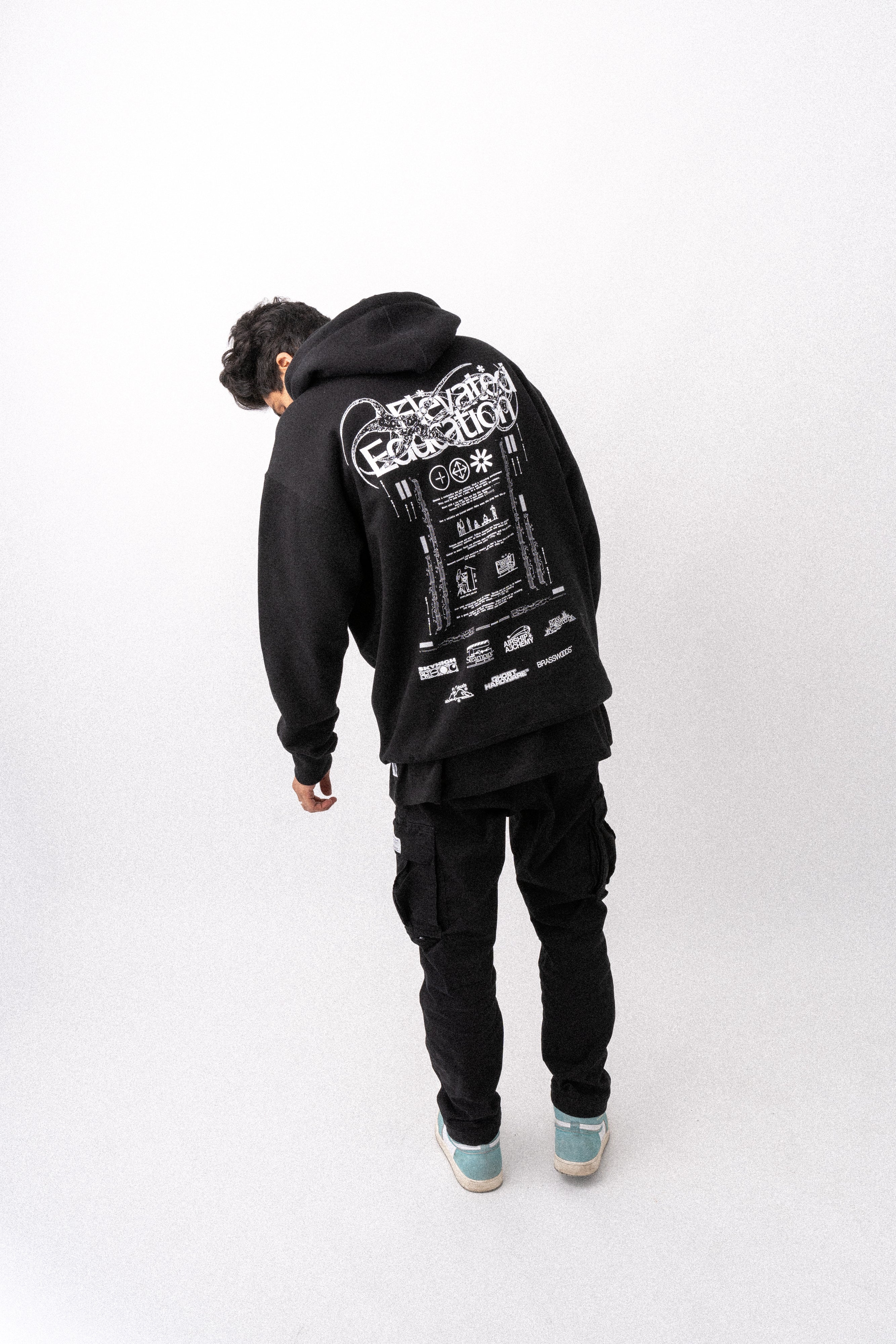 Elevated Education [ patch ] [ S ] Hoodie
