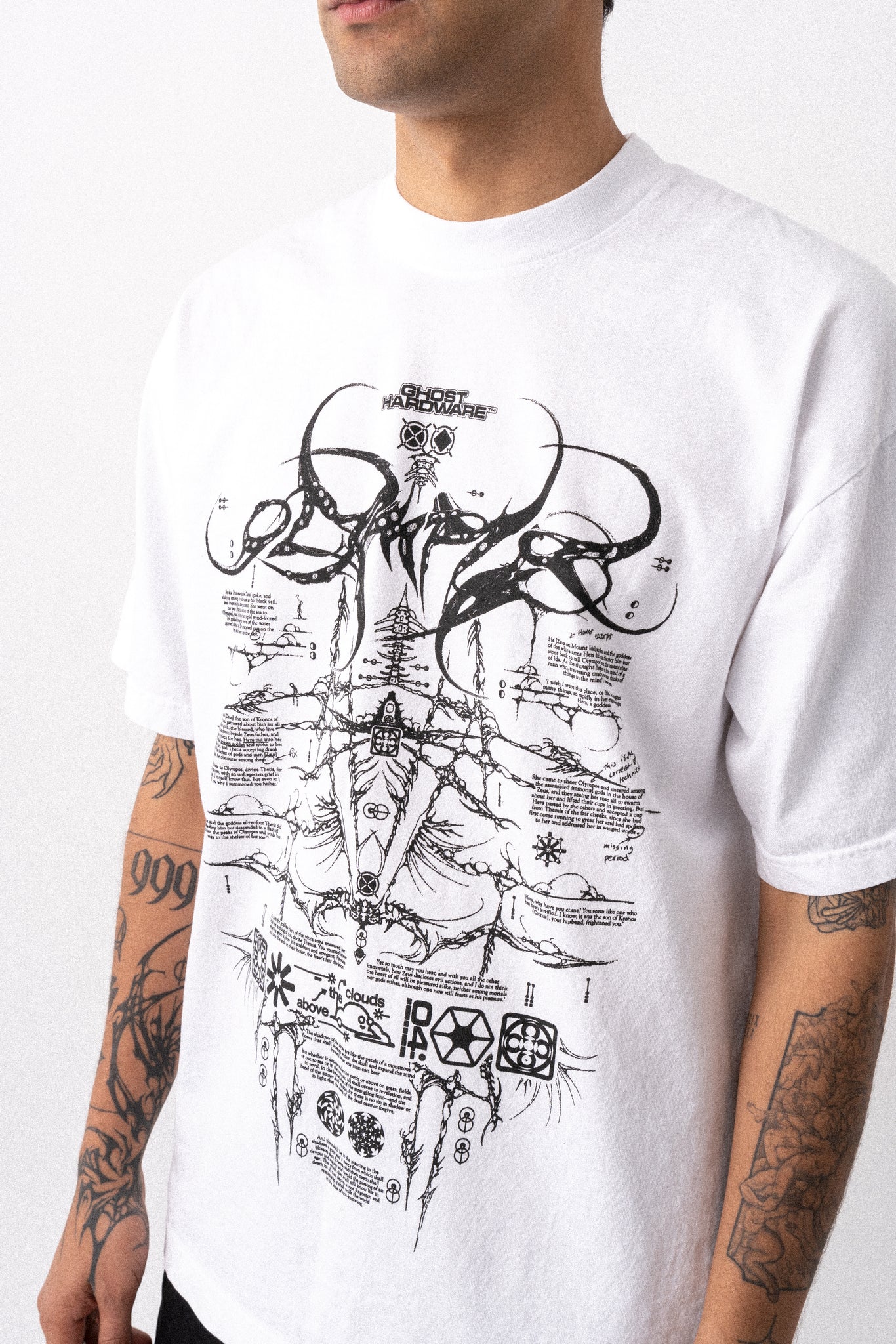 Underworld Tee