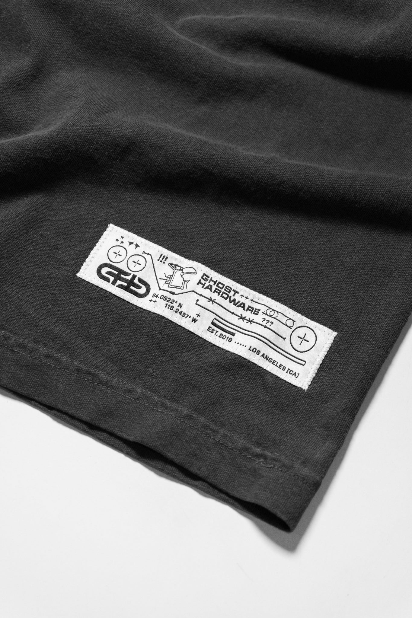 Obsidian [ patch ] Tee