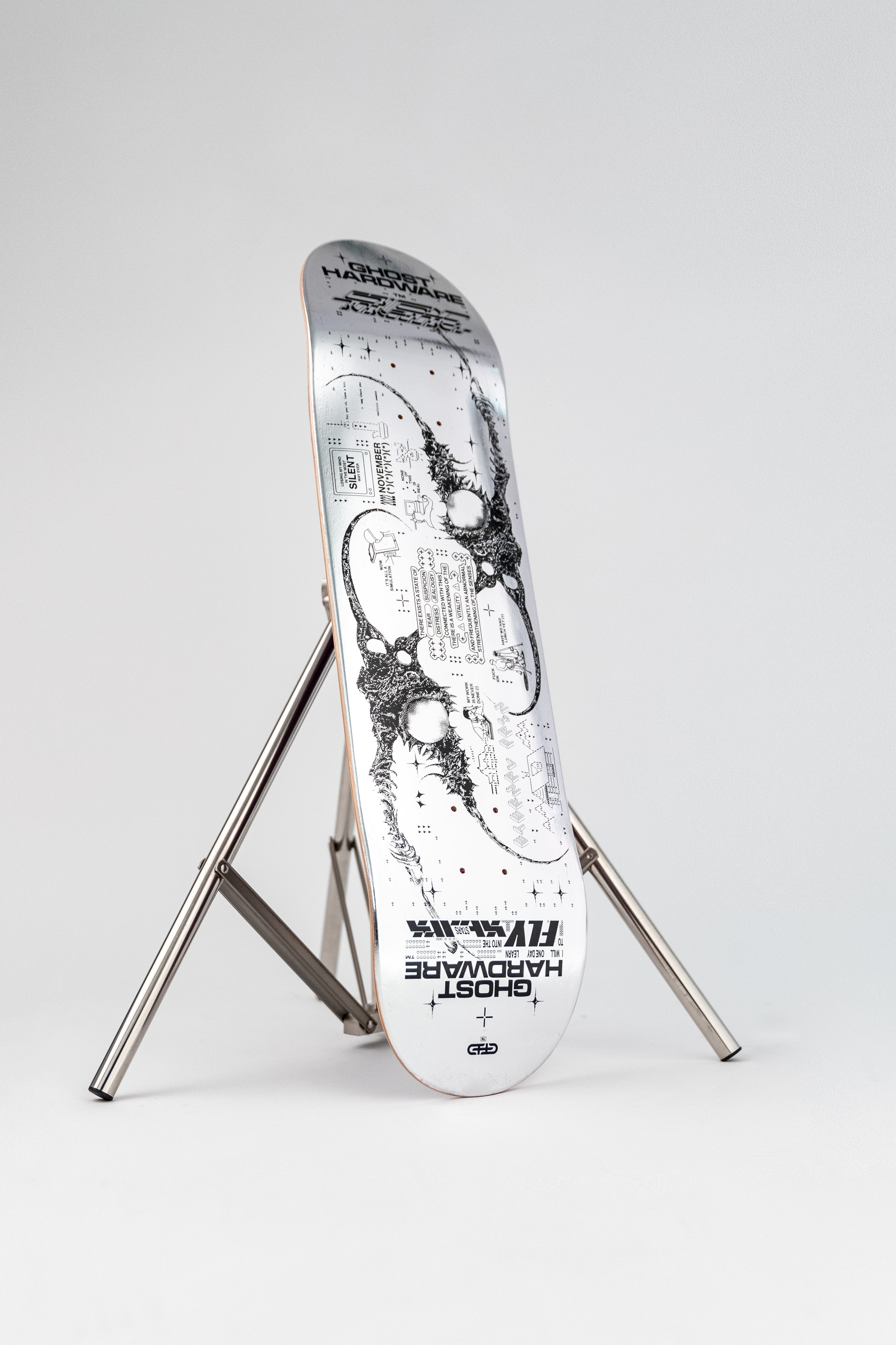 Genesis Skateboard Deck