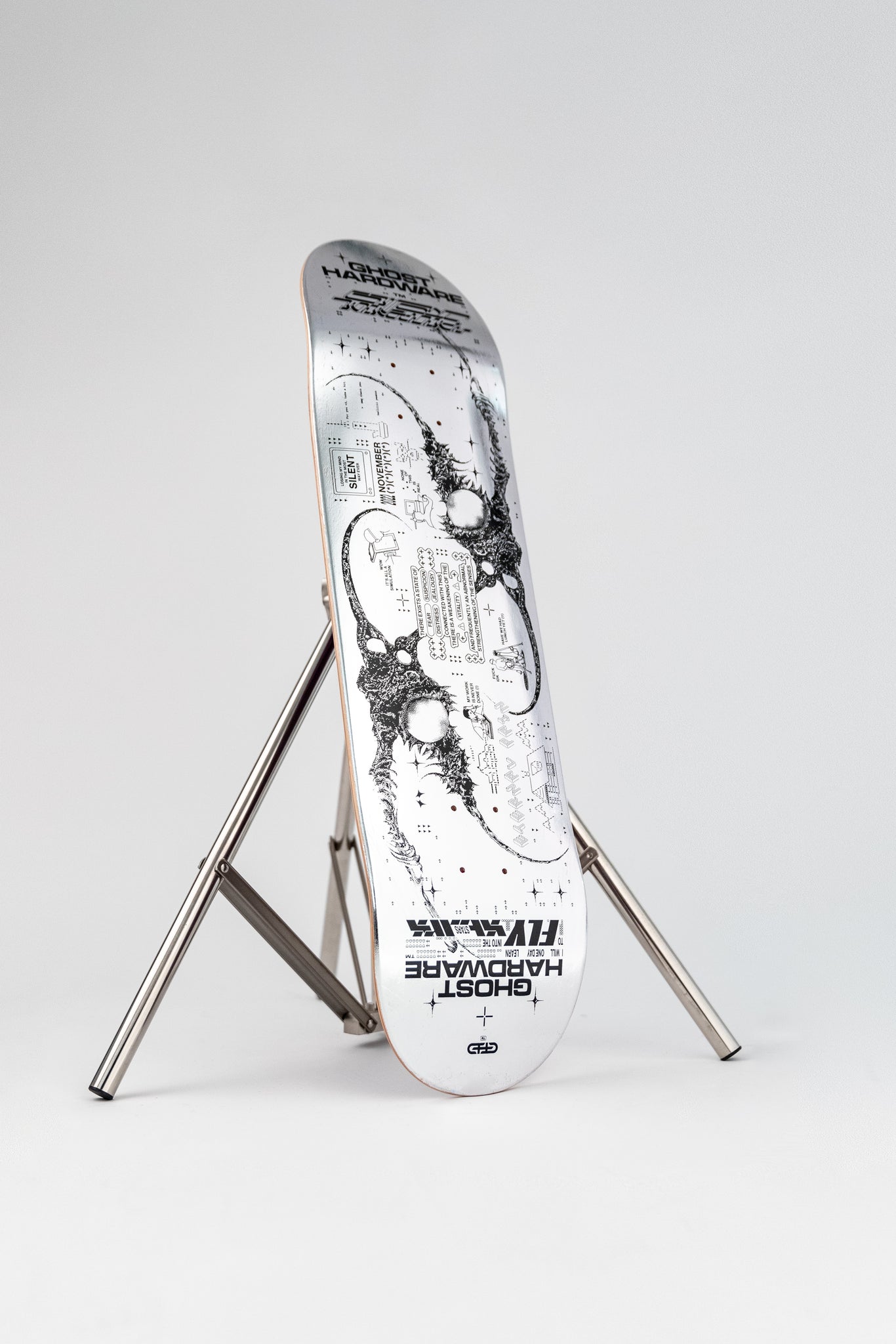 Genesis Skateboard Deck