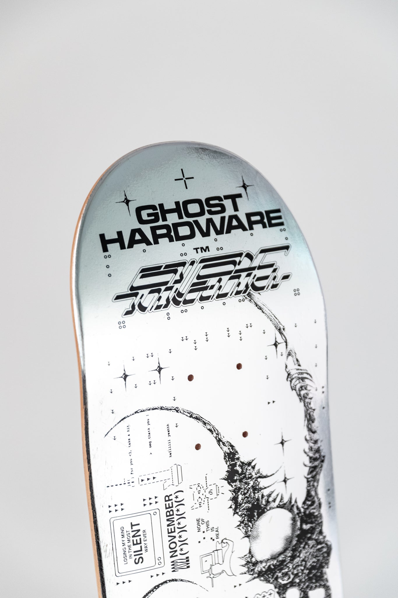 Genesis Skateboard Deck