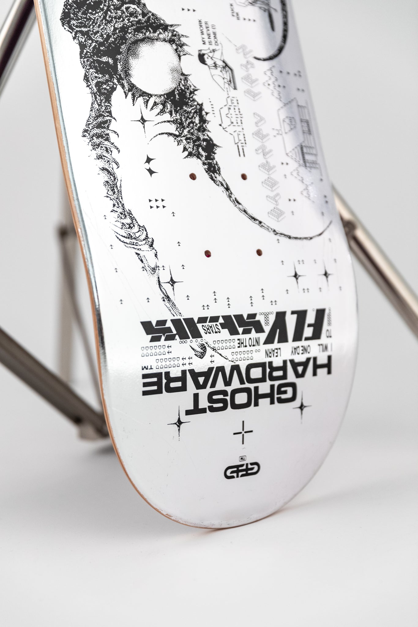 Genesis Skateboard Deck