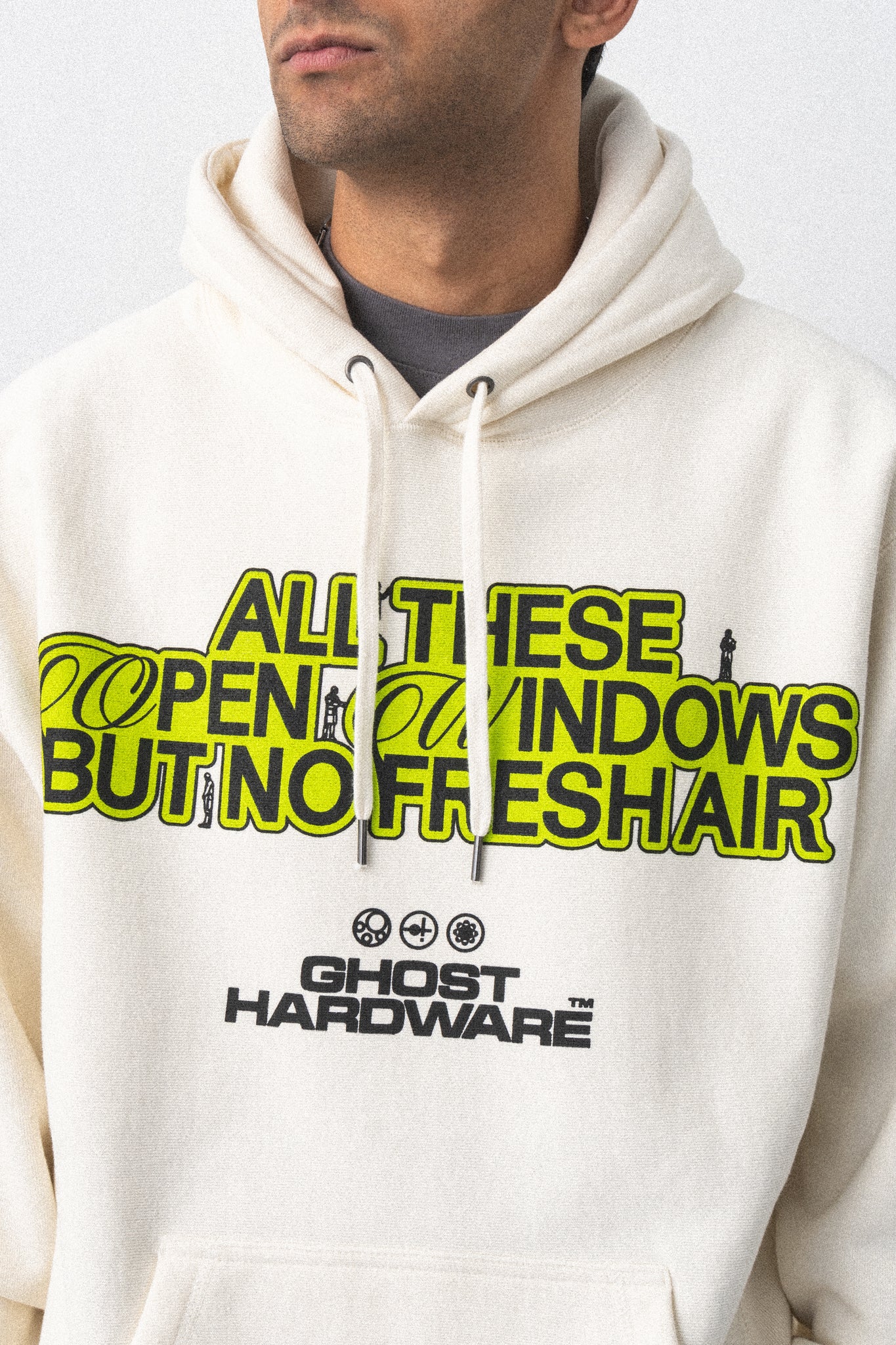 Touch Grass [ HS ] Hoodie