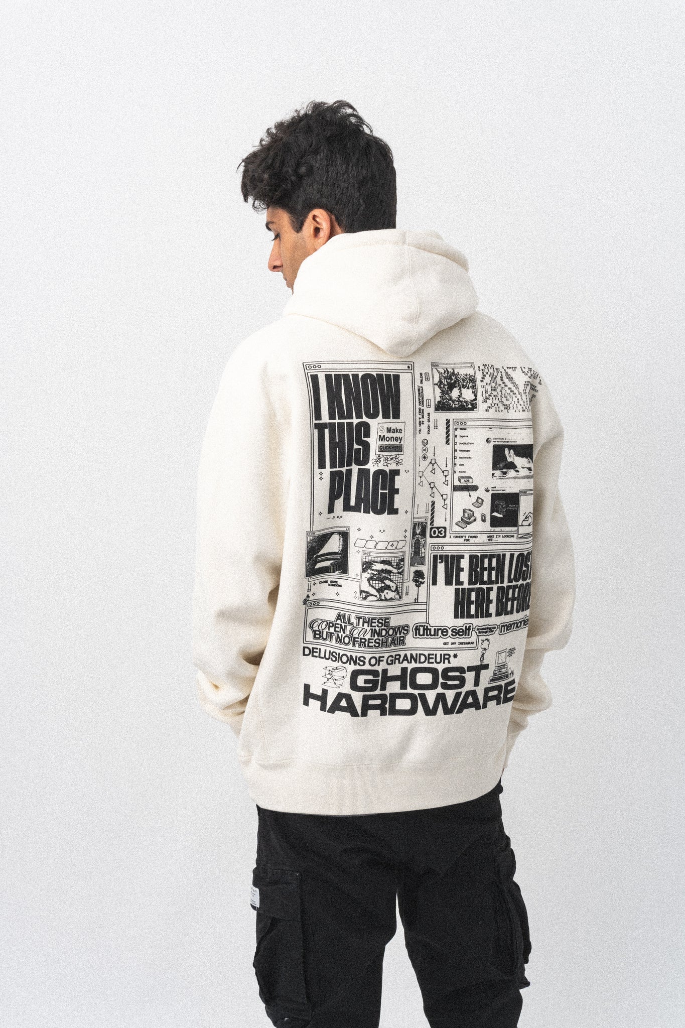 Touch Grass [ HS ] Hoodie