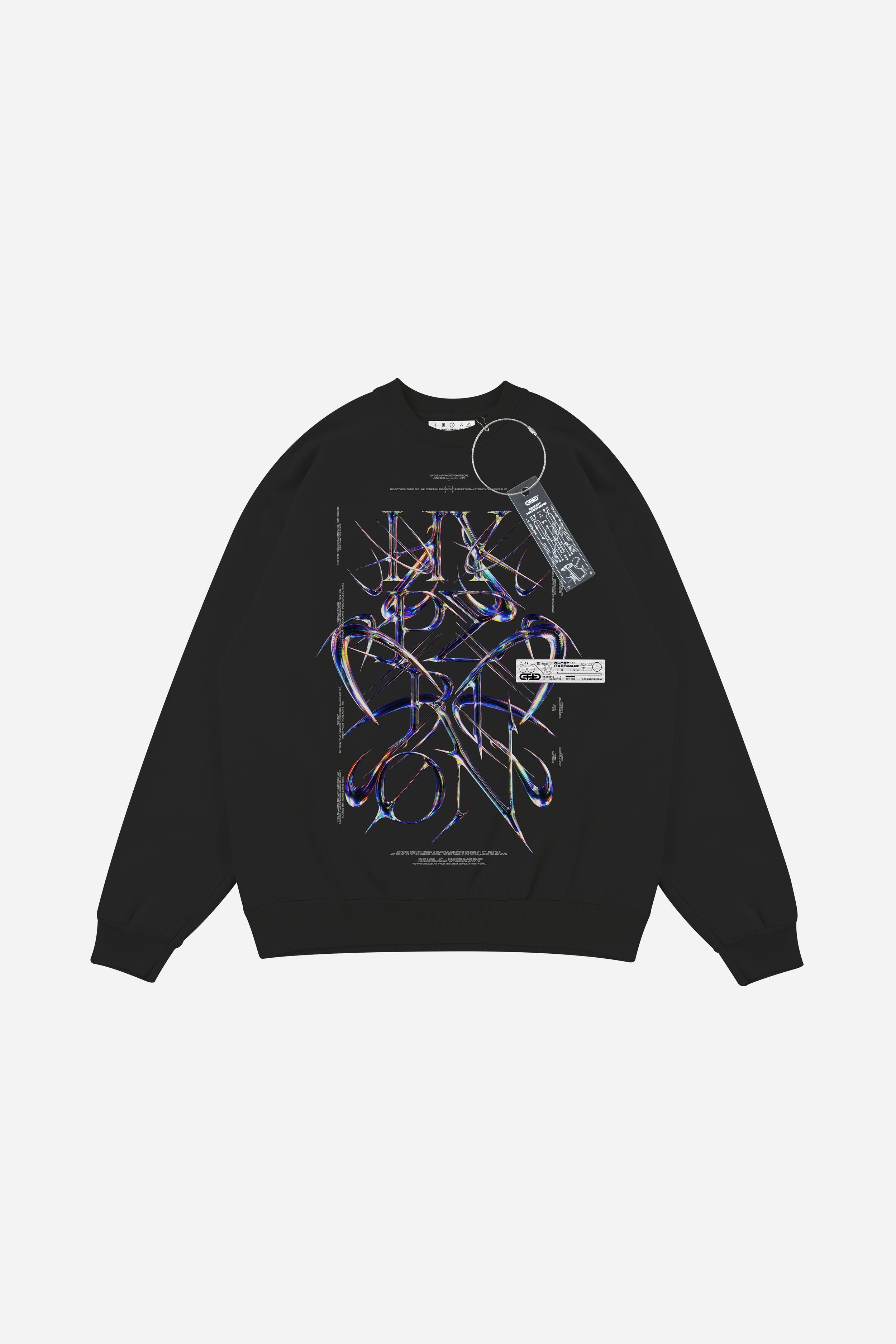 Hyperion [ patch ] [ S ] Crewneck