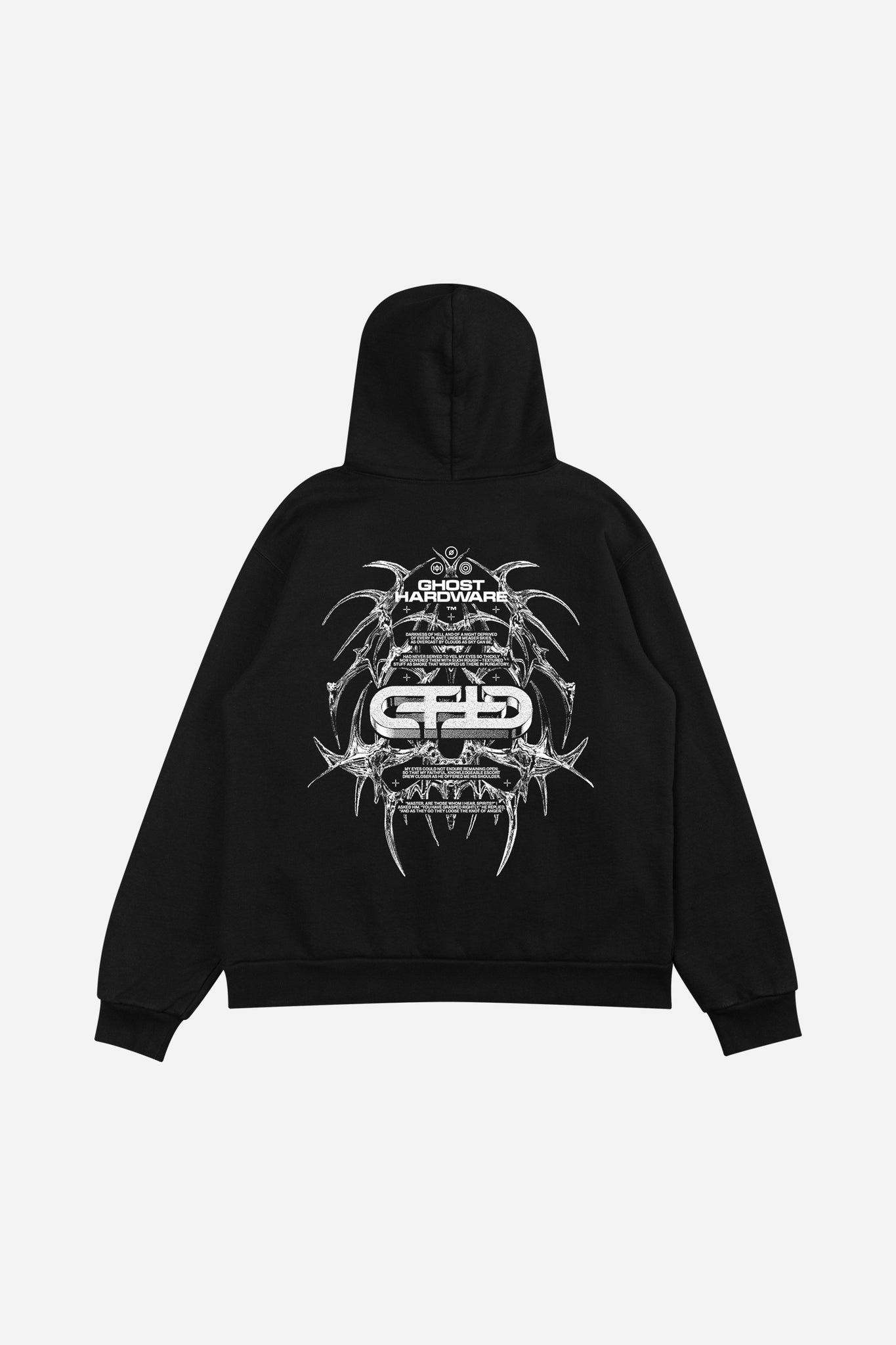 Purgatory [ patch ] [ B ] Hoodie