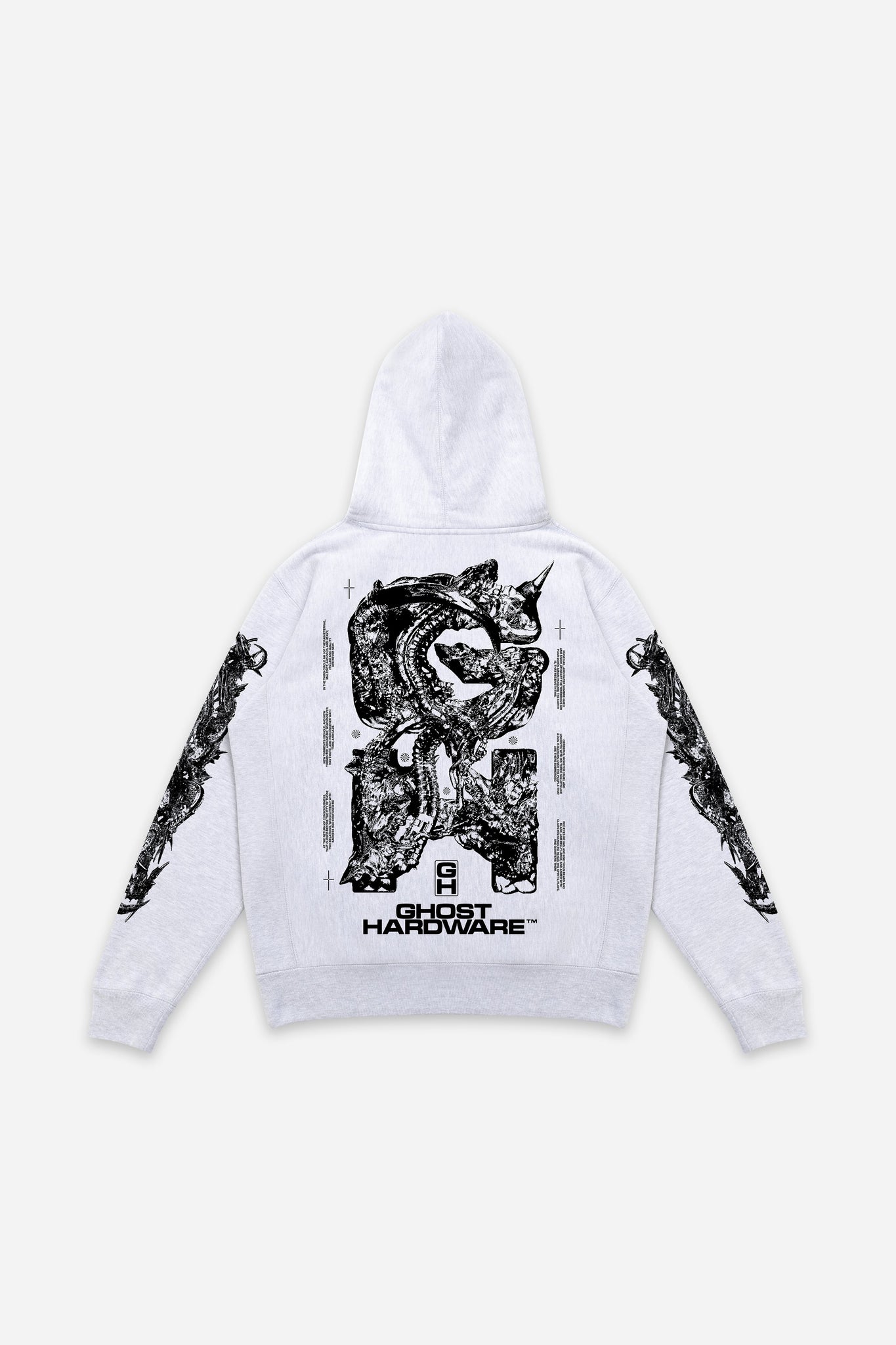 Reflection [ HS ] Hoodie