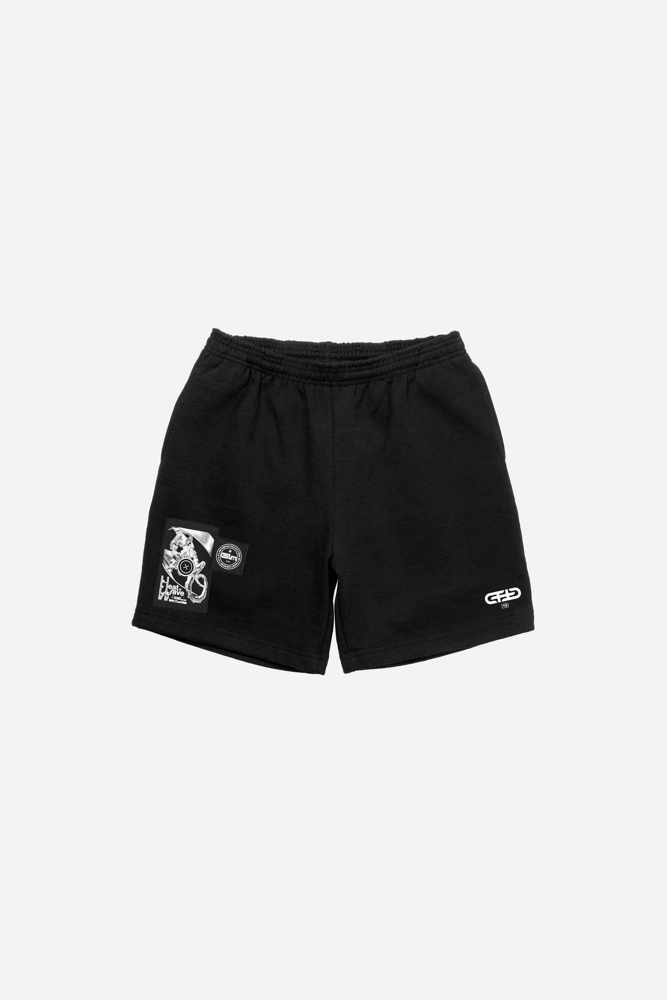 Heat Wave [ patch ] Sweatshorts