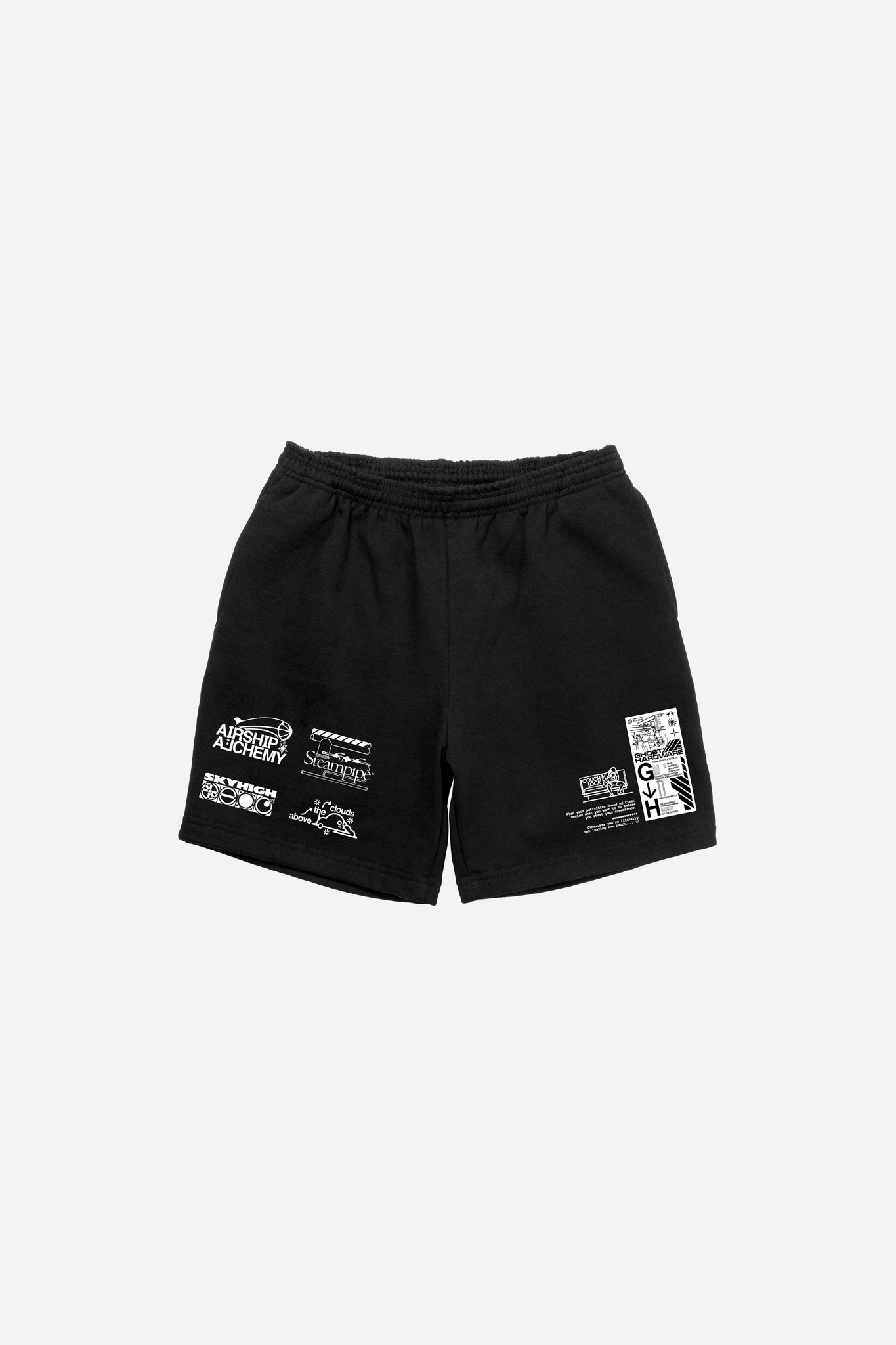 Elevated Education [ patch ] Shorts