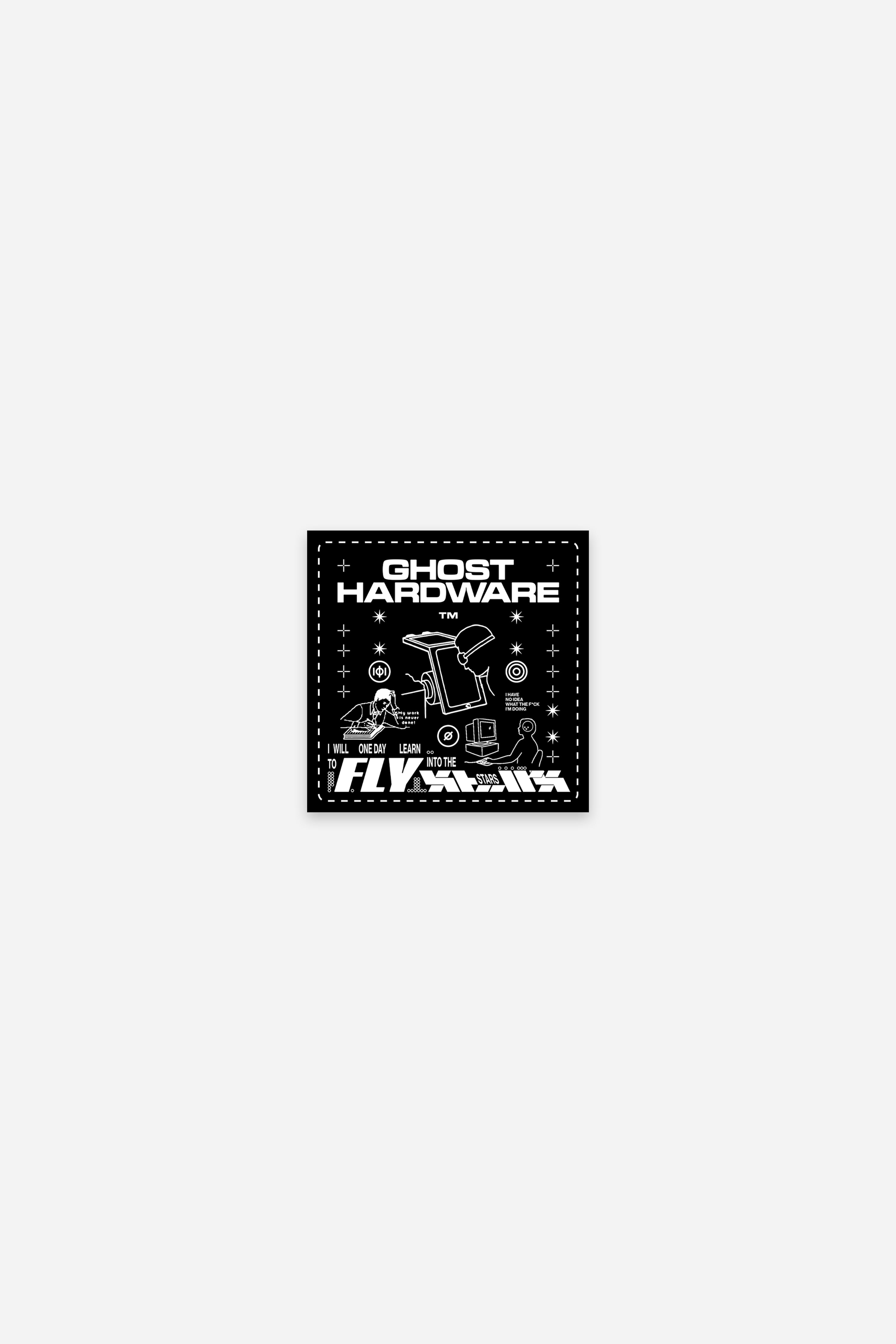 Illusion Sticker Pack