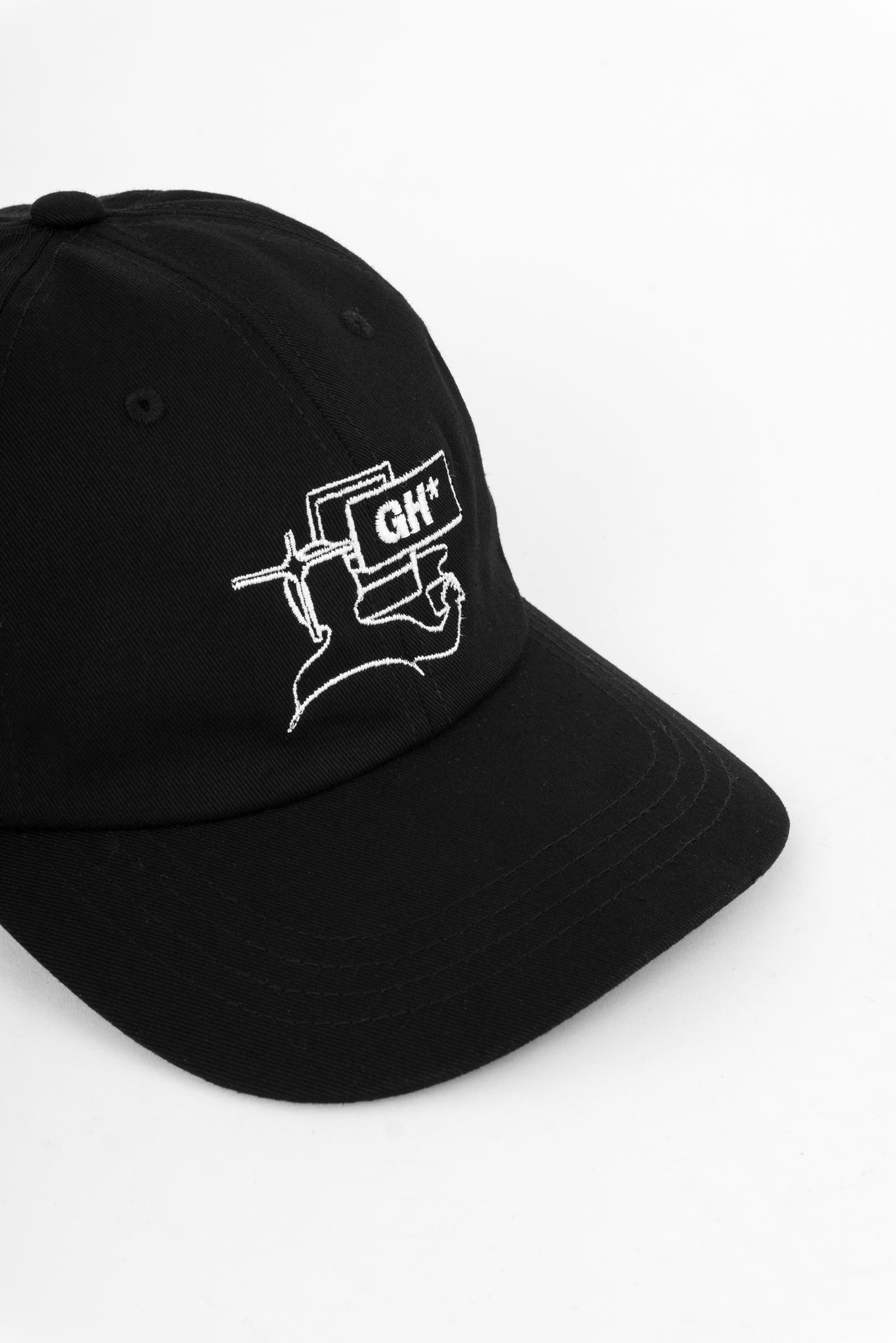 Support Network 6-Panel [ patch ] Hat