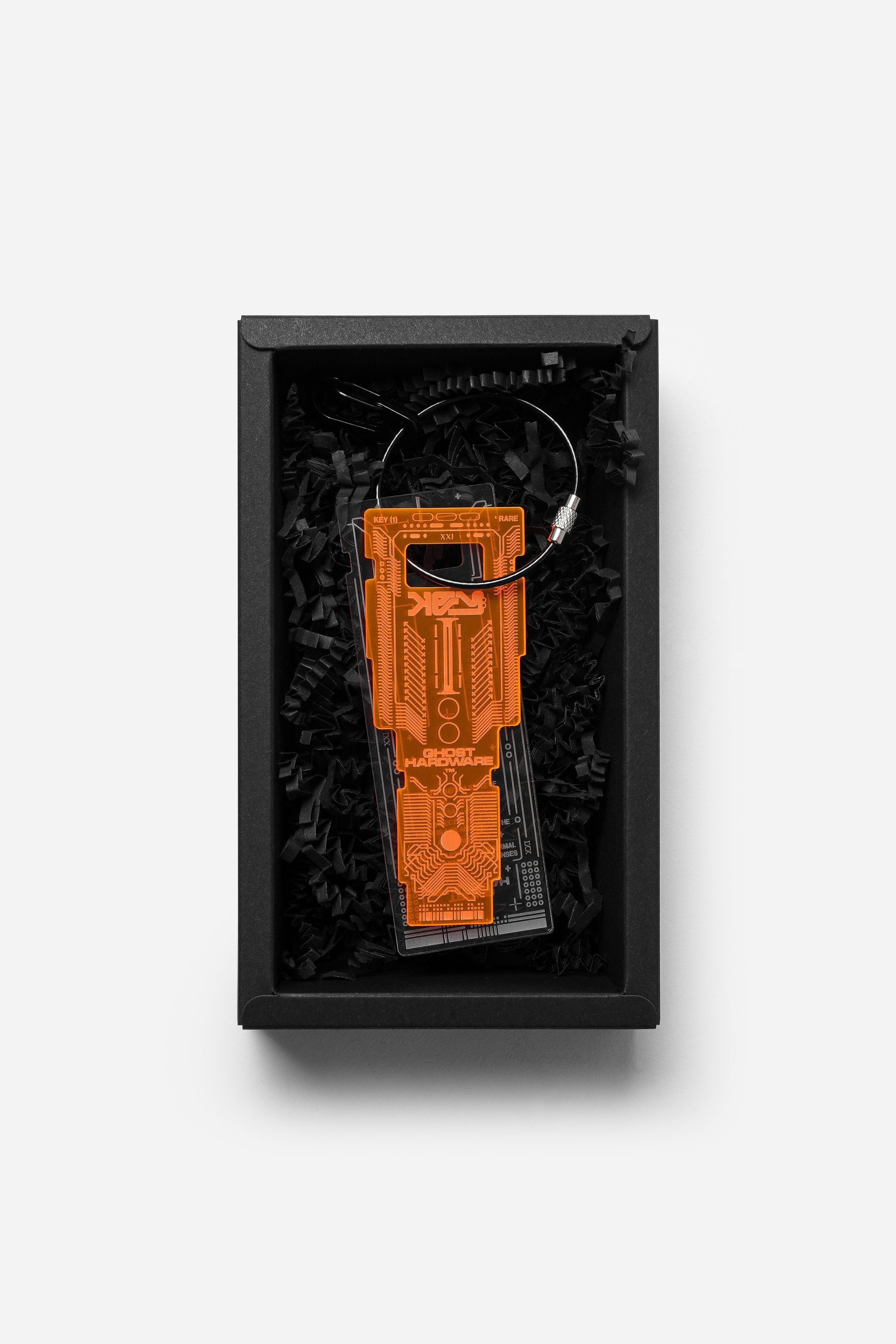 希少!! GHOST キーフォルダー Key 01 – Ghost Hardware