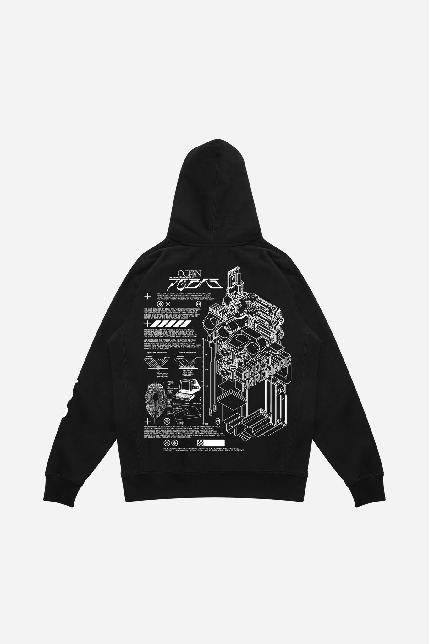 Tears [ HS ] Hoodie