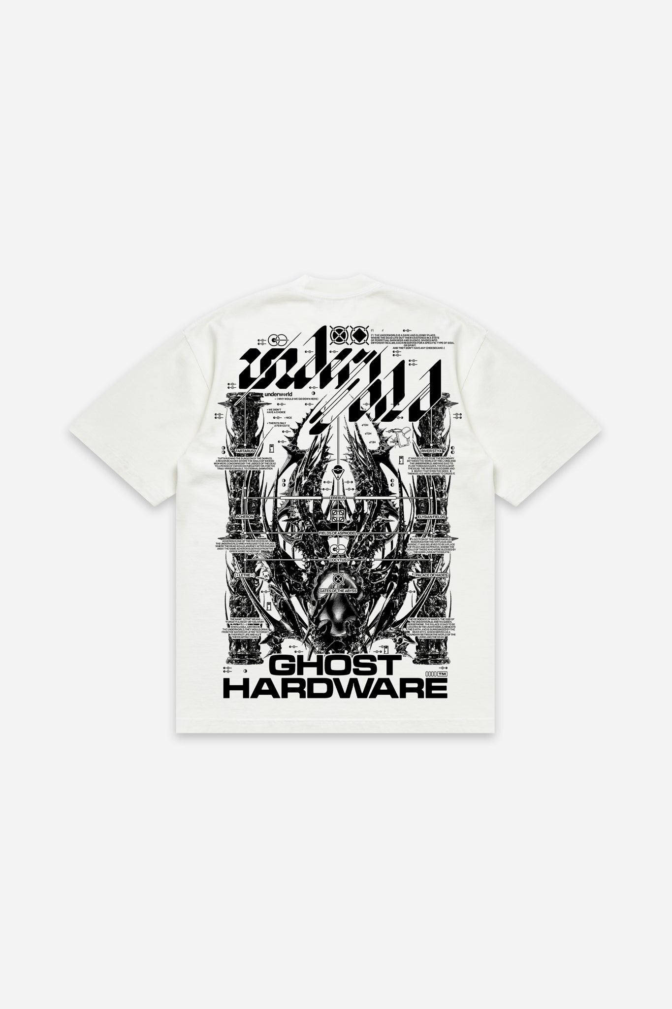 Underworld Tee