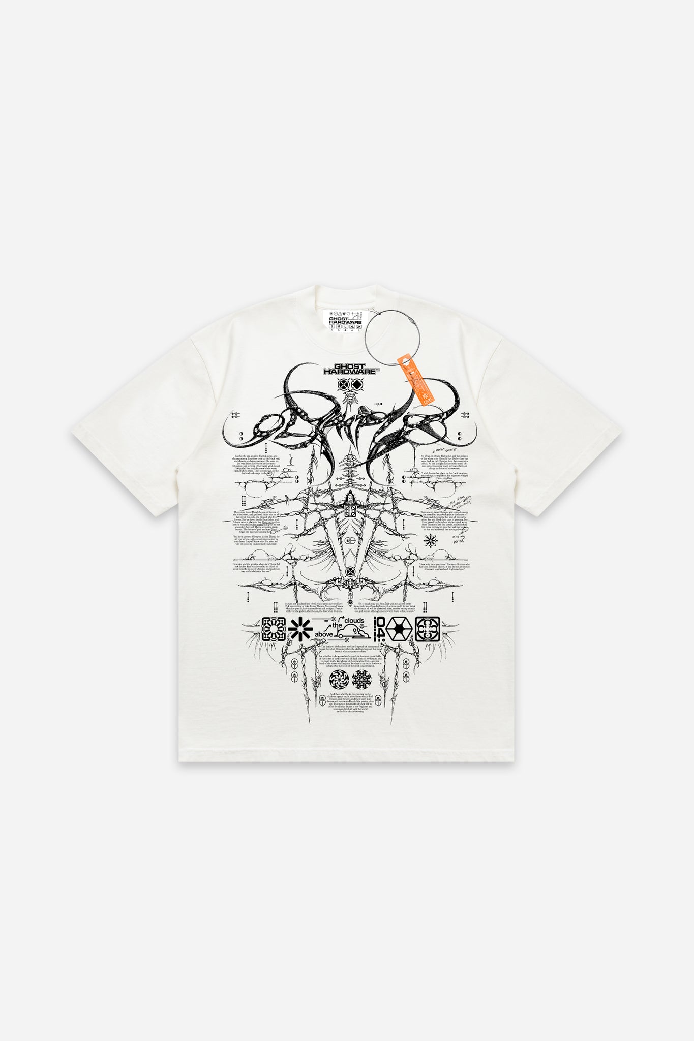 Underworld Tee